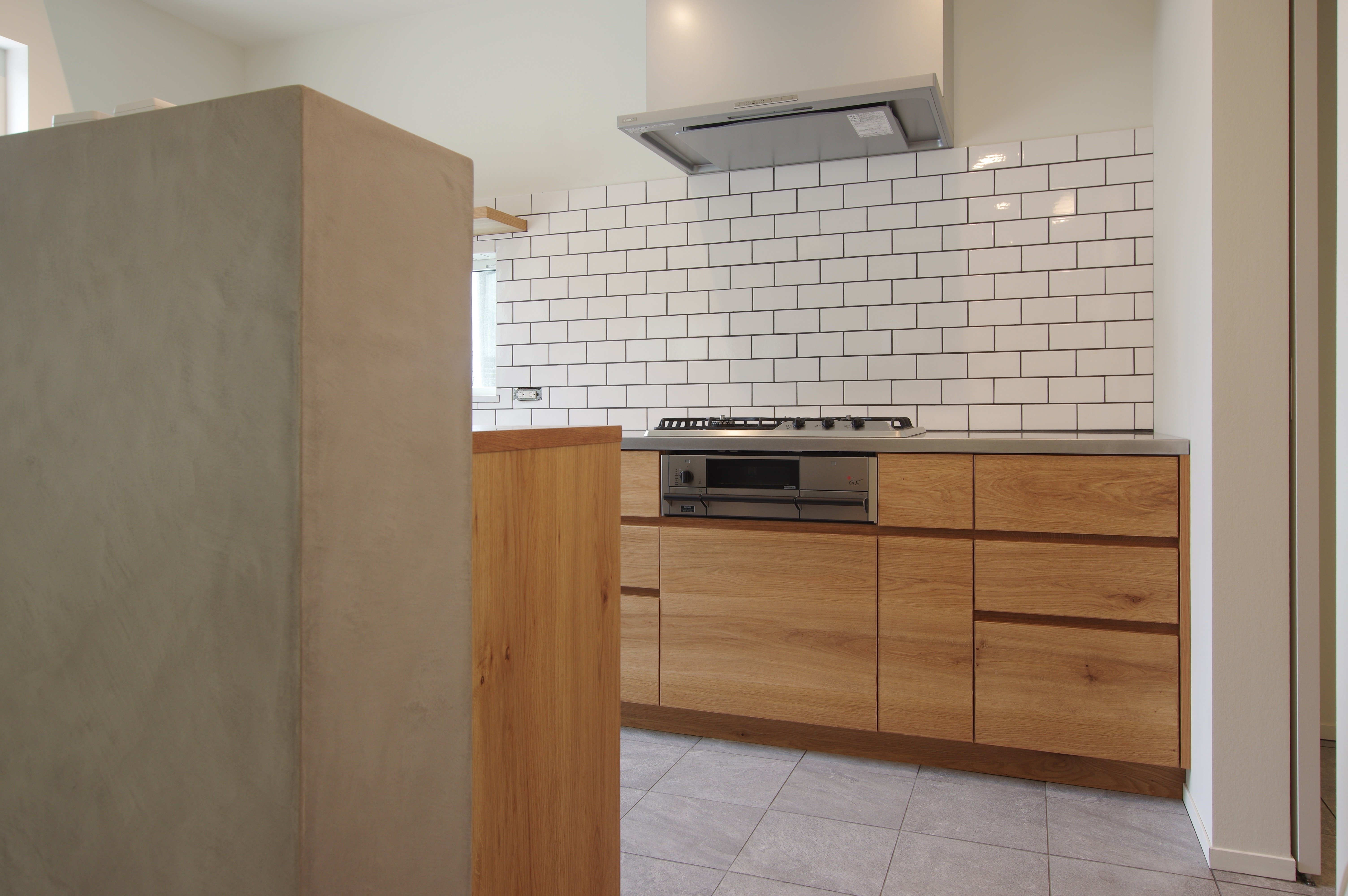 title: HOUSE 267 | Page No,284 | No.6 | sync-furniture | 株式会社 SYNC | 福岡県 家具工房 | オーダーメイドキッチン