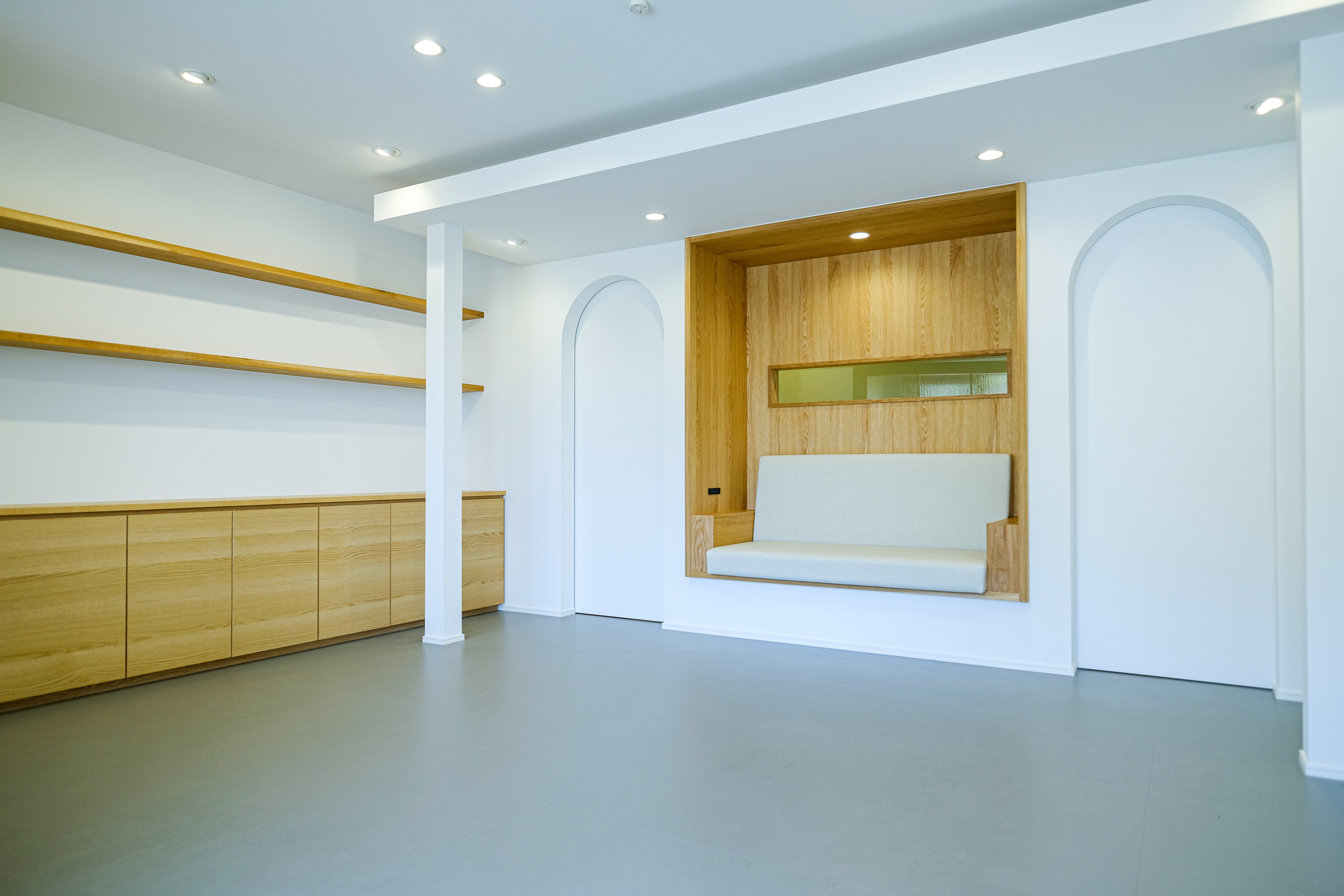 title: OFFICE｜HACHIKEN | Page No,286 | No.5 | sync-furniture | 株式会社 SYNC | 福岡県 家具工房 | オーダーメイドキッチン