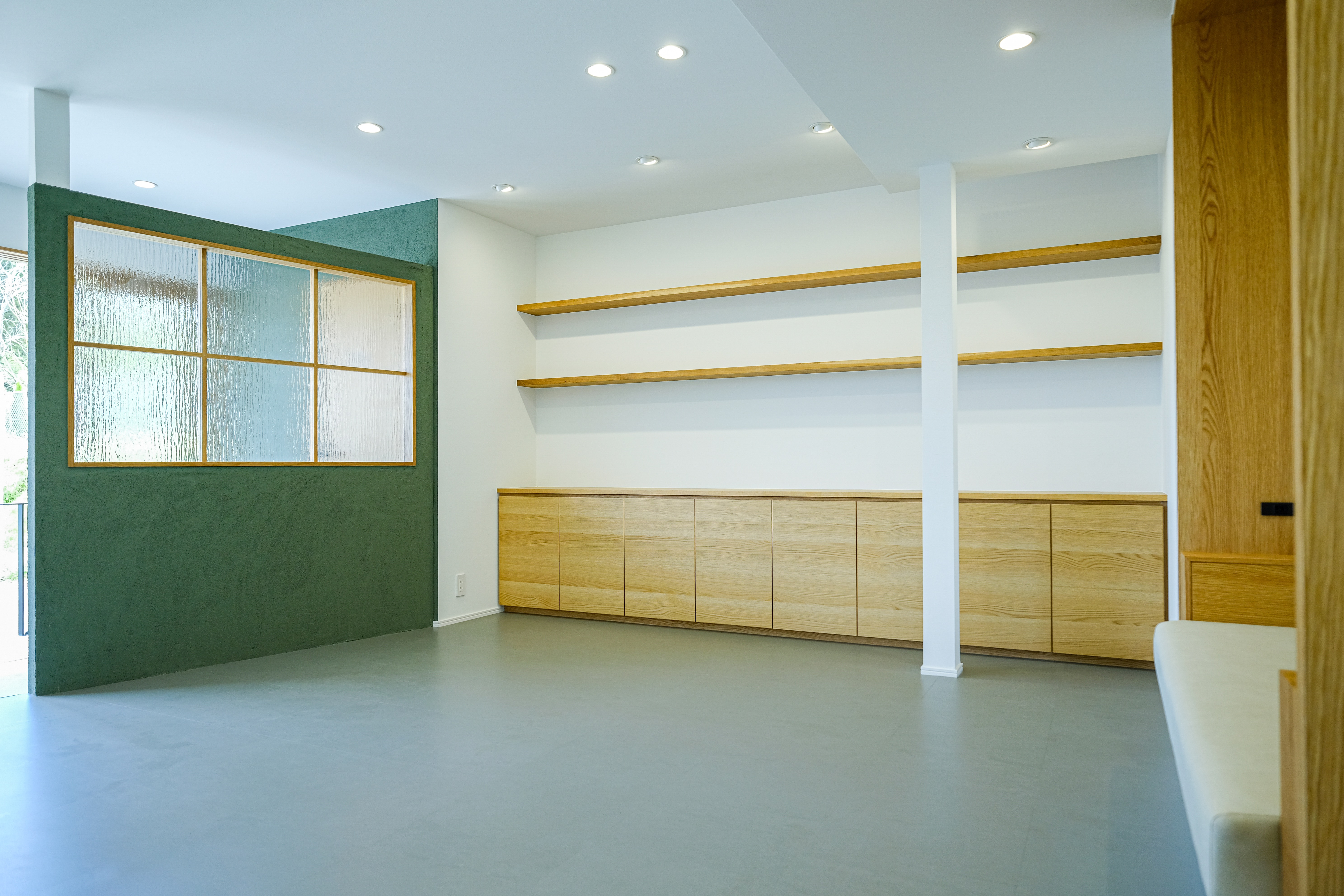 title: OFFICE|HACHIKEN | Page No,286 | No.4 | sync-furniture | 株式会社 SYNC | 福岡県 家具工房 | オーダーメイドキッチン