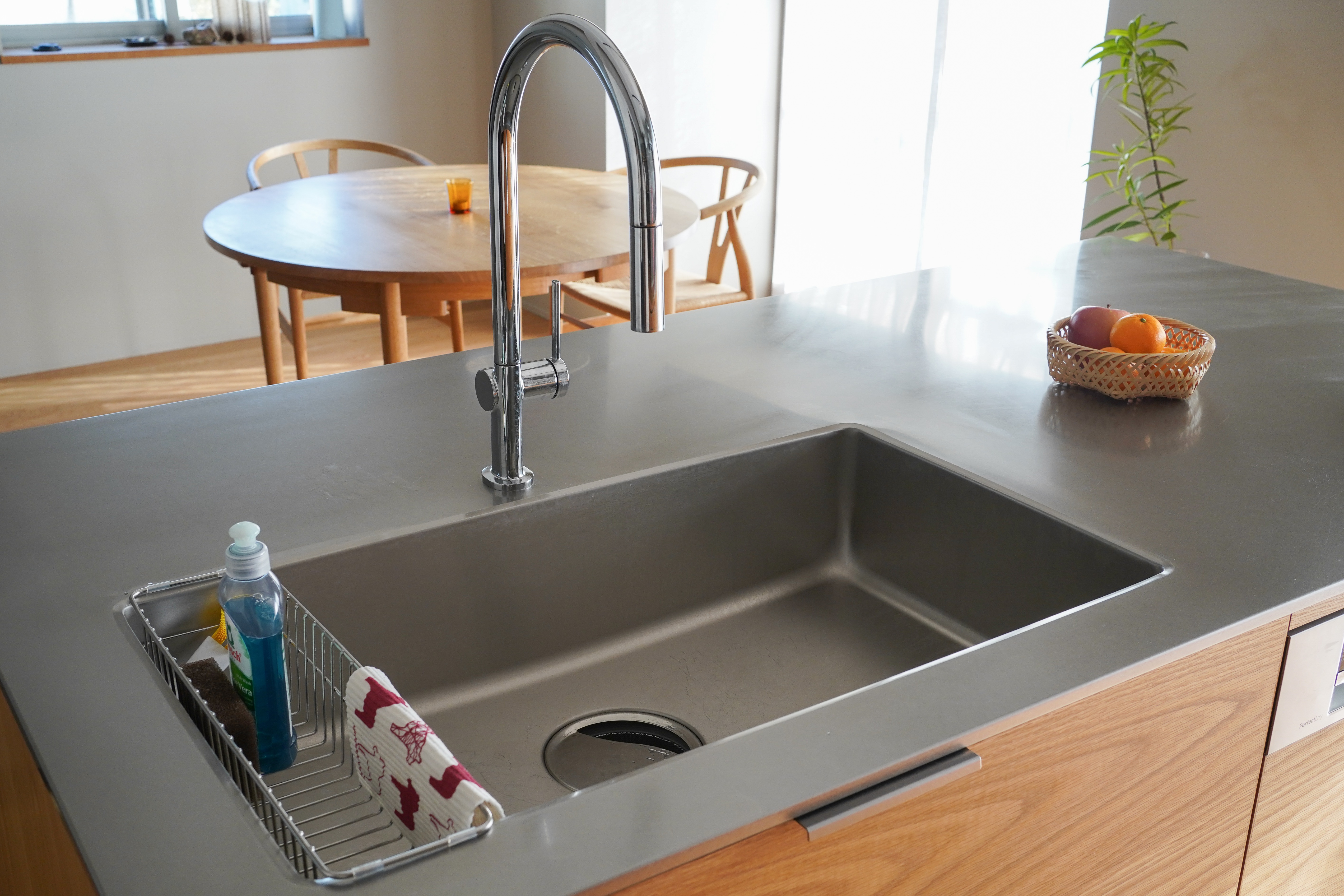 title: HOUSE 270 | Page No,288 | No.11 | sync-furniture | 株式会社 SYNC | 福岡県 家具工房 | オーダーメイドキッチン