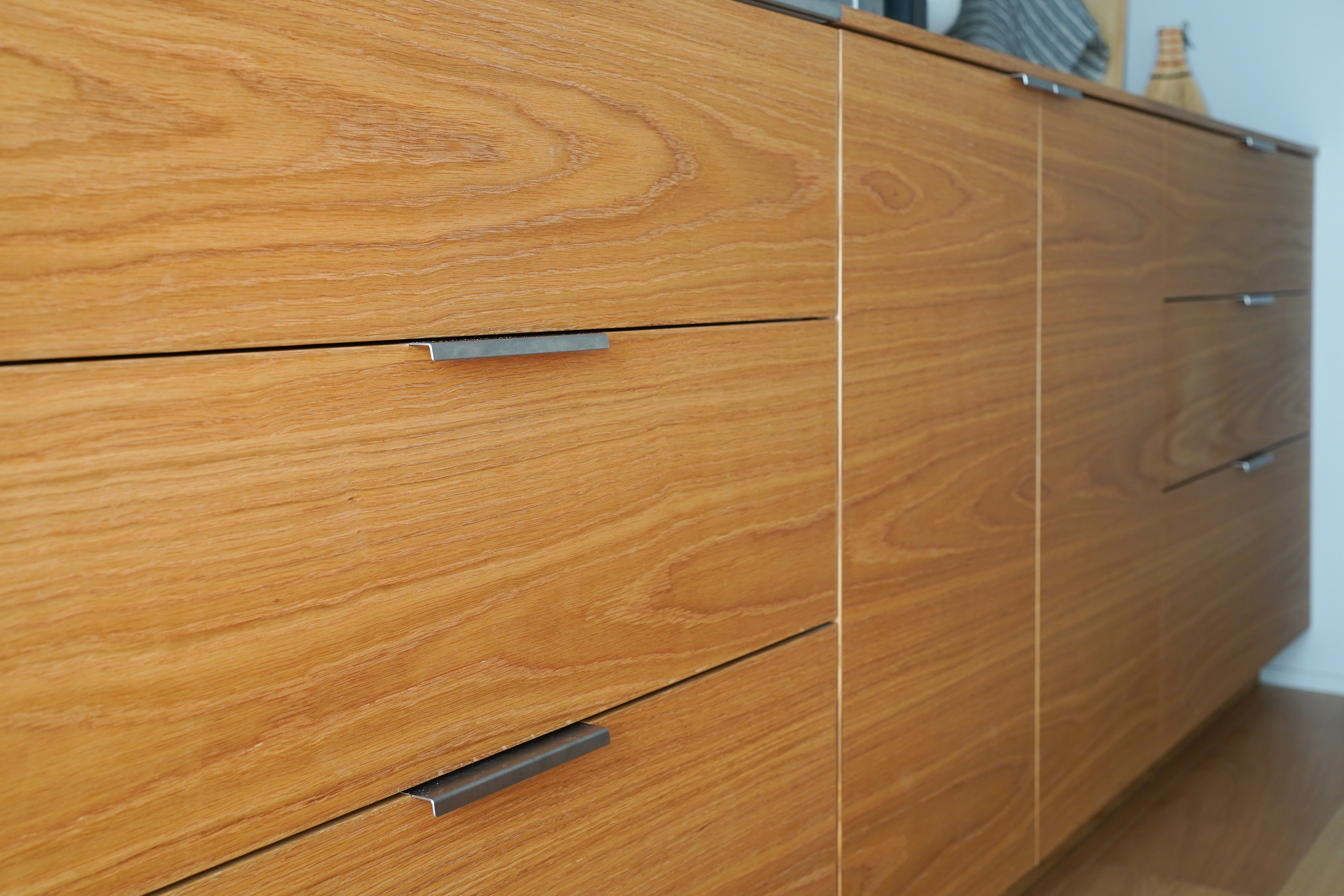 title: 取っ手の種類 | Page No,301 | No.22 | sync-furniture | 株式会社 SYNC | 福岡県 家具工房 | オーダーメイドキッチン