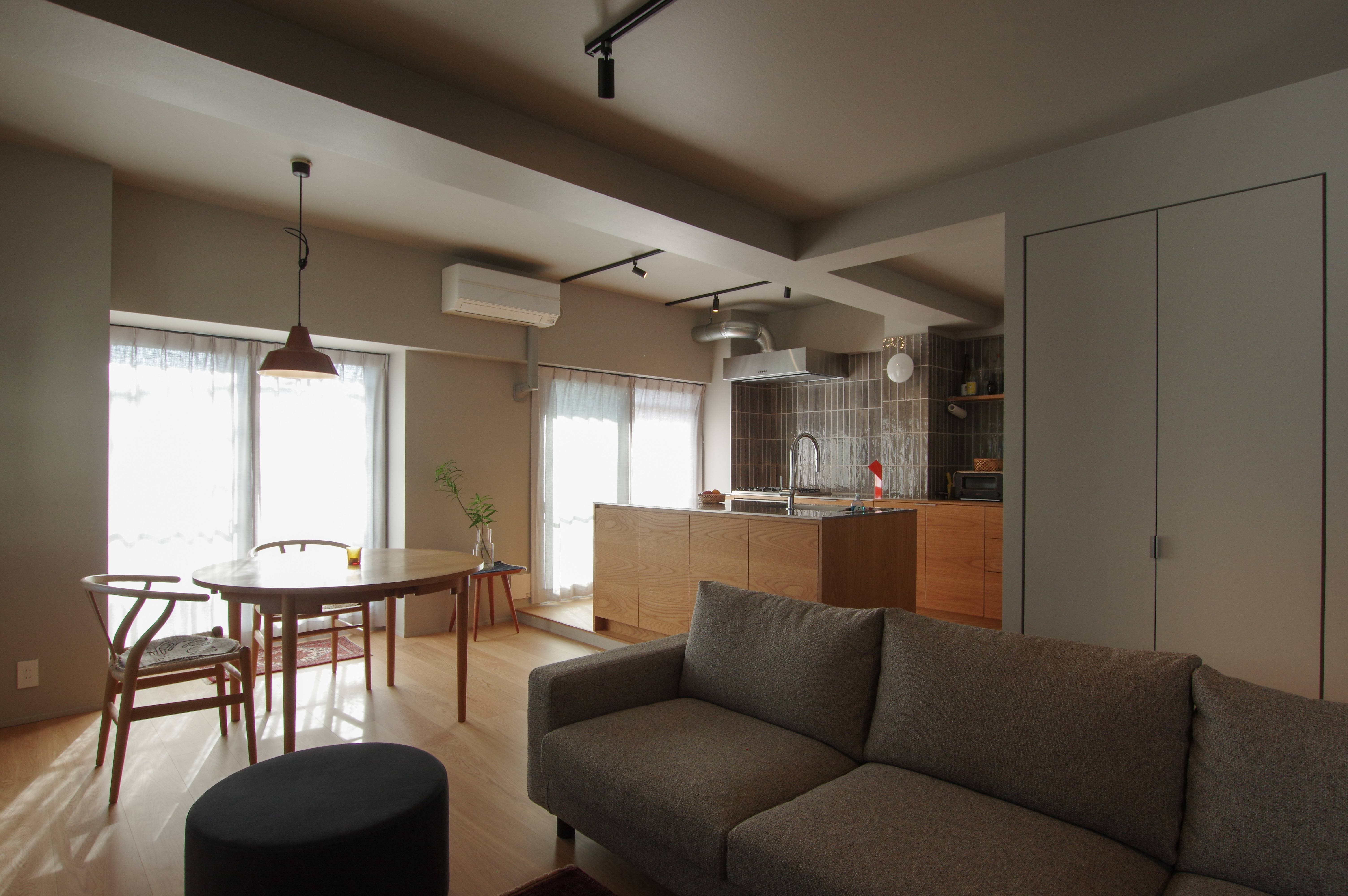 title: HOUSE 270 | Page No,288 | No.2 | sync-furniture | 株式会社 SYNC | 福岡県 家具工房 | オーダーメイドキッチン