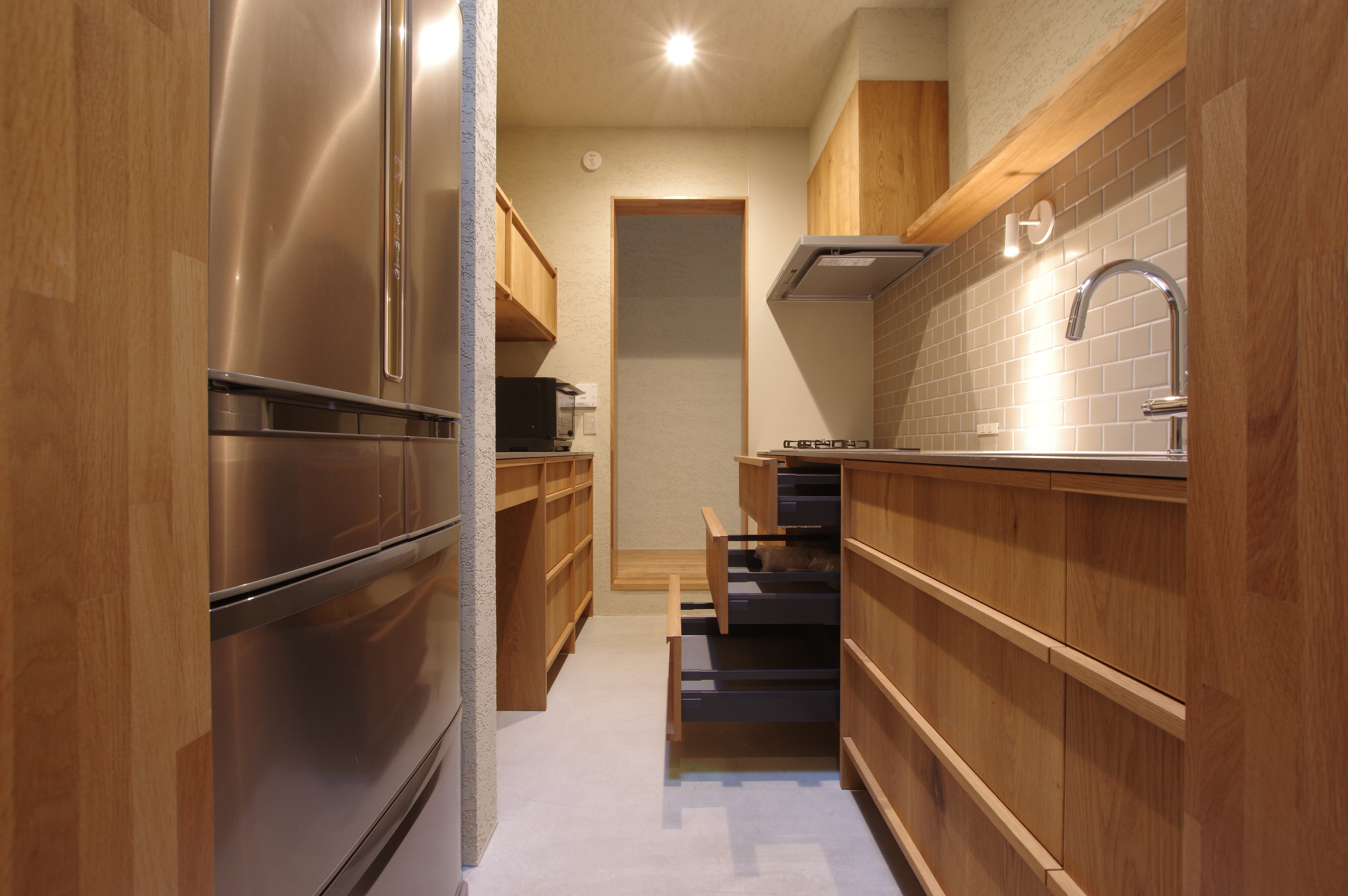 title: HOUSE 271 | Page No,289 | No.5 | sync-furniture | 株式会社 SYNC | 福岡県 家具工房 | オーダーメイドキッチン