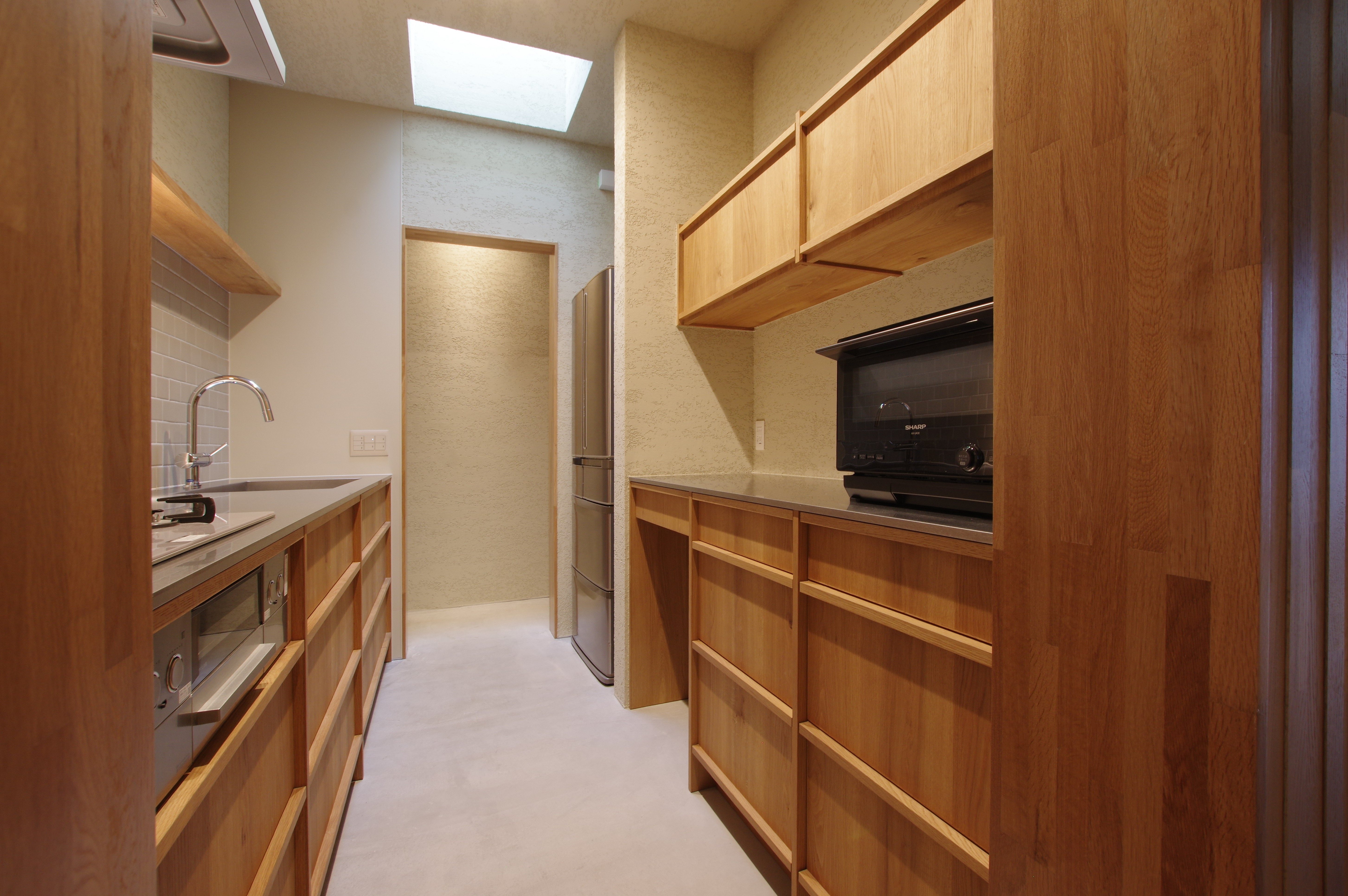 title: HOUSE 271 | Page No,289 | No.9 | sync-furniture | 株式会社 SYNC | 福岡県 家具工房 | オーダーメイドキッチン