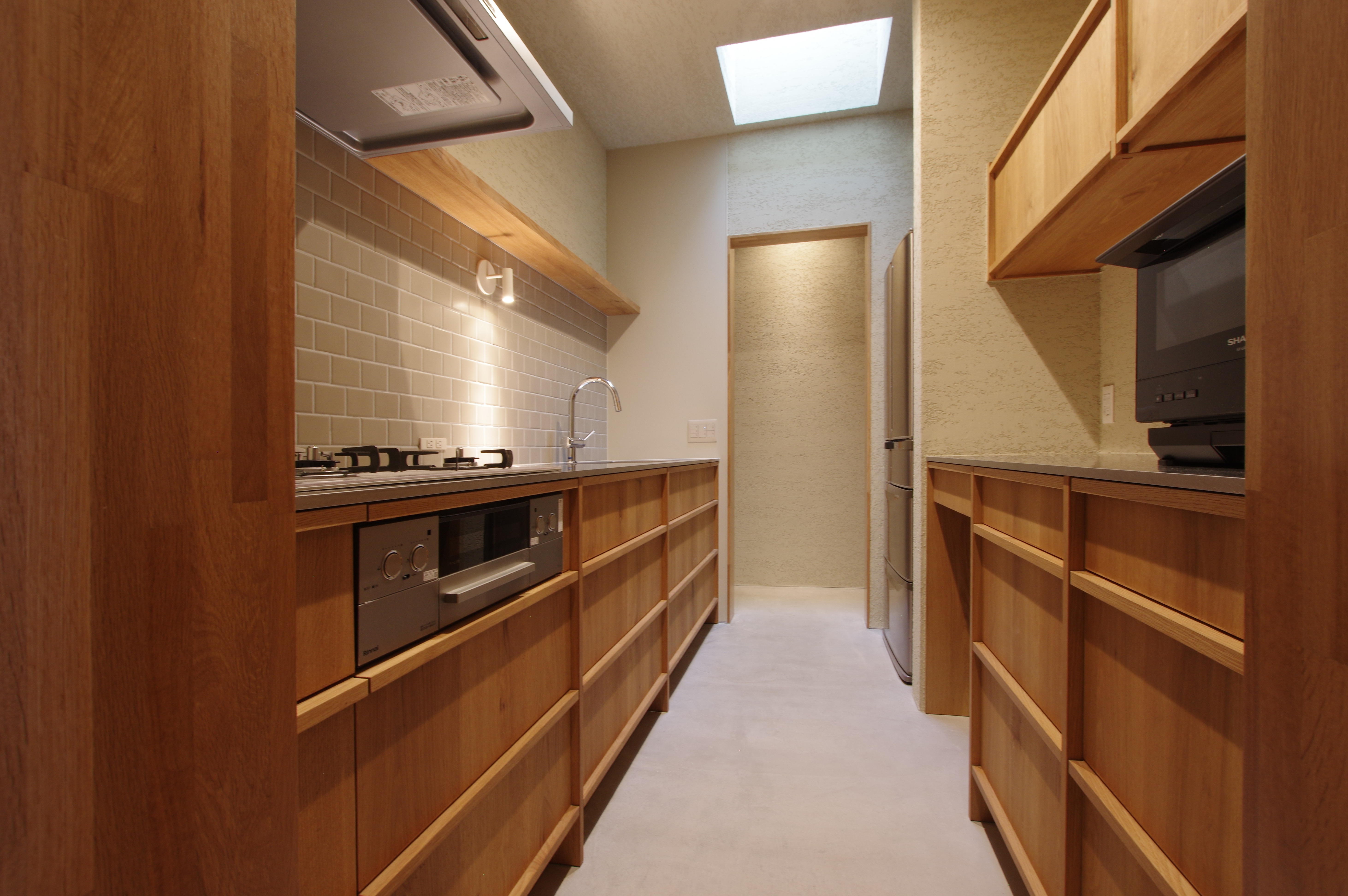 title: HOUSE 271 | Page No,289 | No.3 | sync-furniture | 株式会社 SYNC | 福岡県 家具工房 | オーダーメイドキッチン