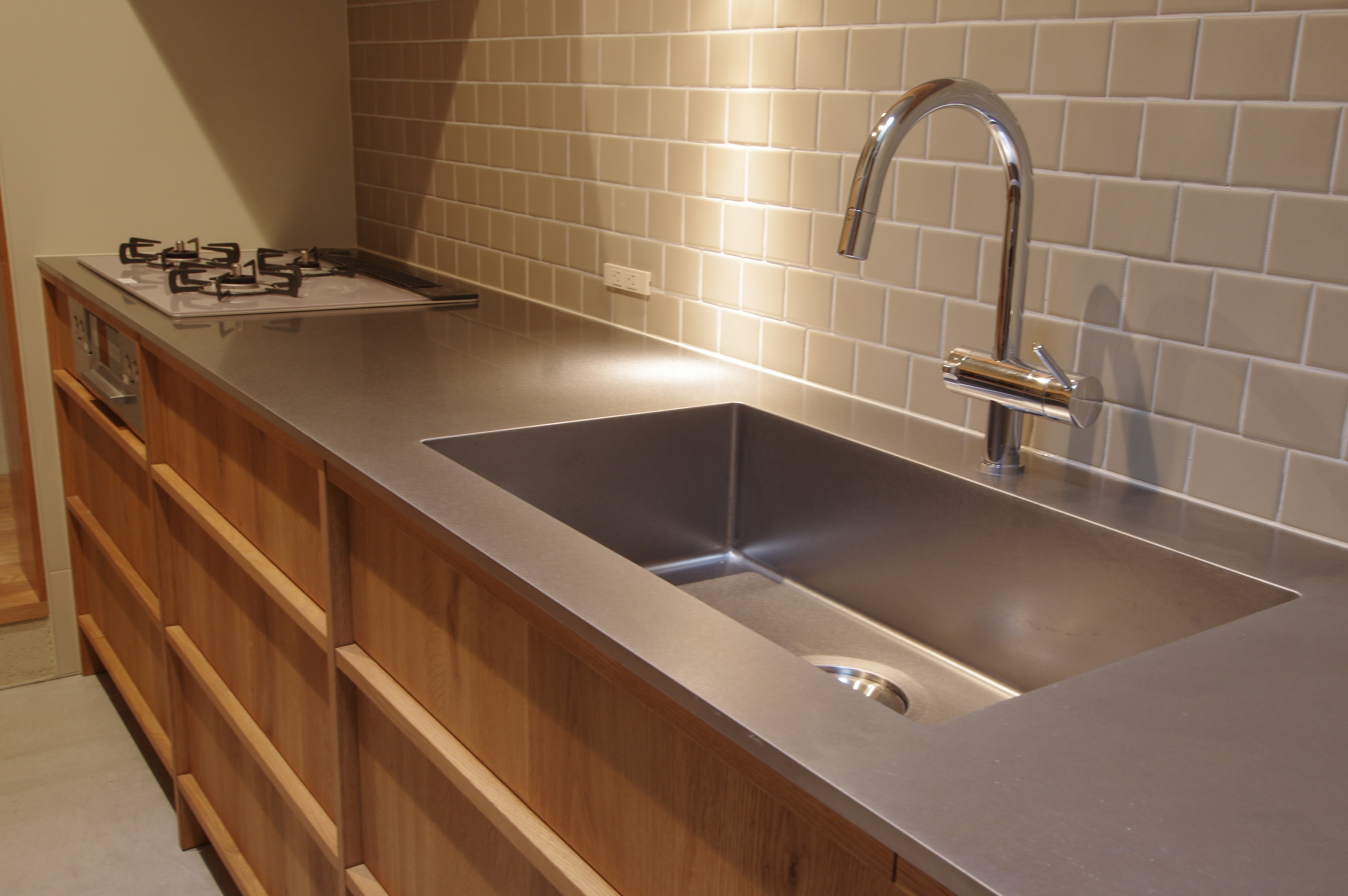 title: HOUSE 271 | Page No,289 | No.6 | sync-furniture | 株式会社 SYNC | 福岡県 家具工房 | オーダーメイドキッチン