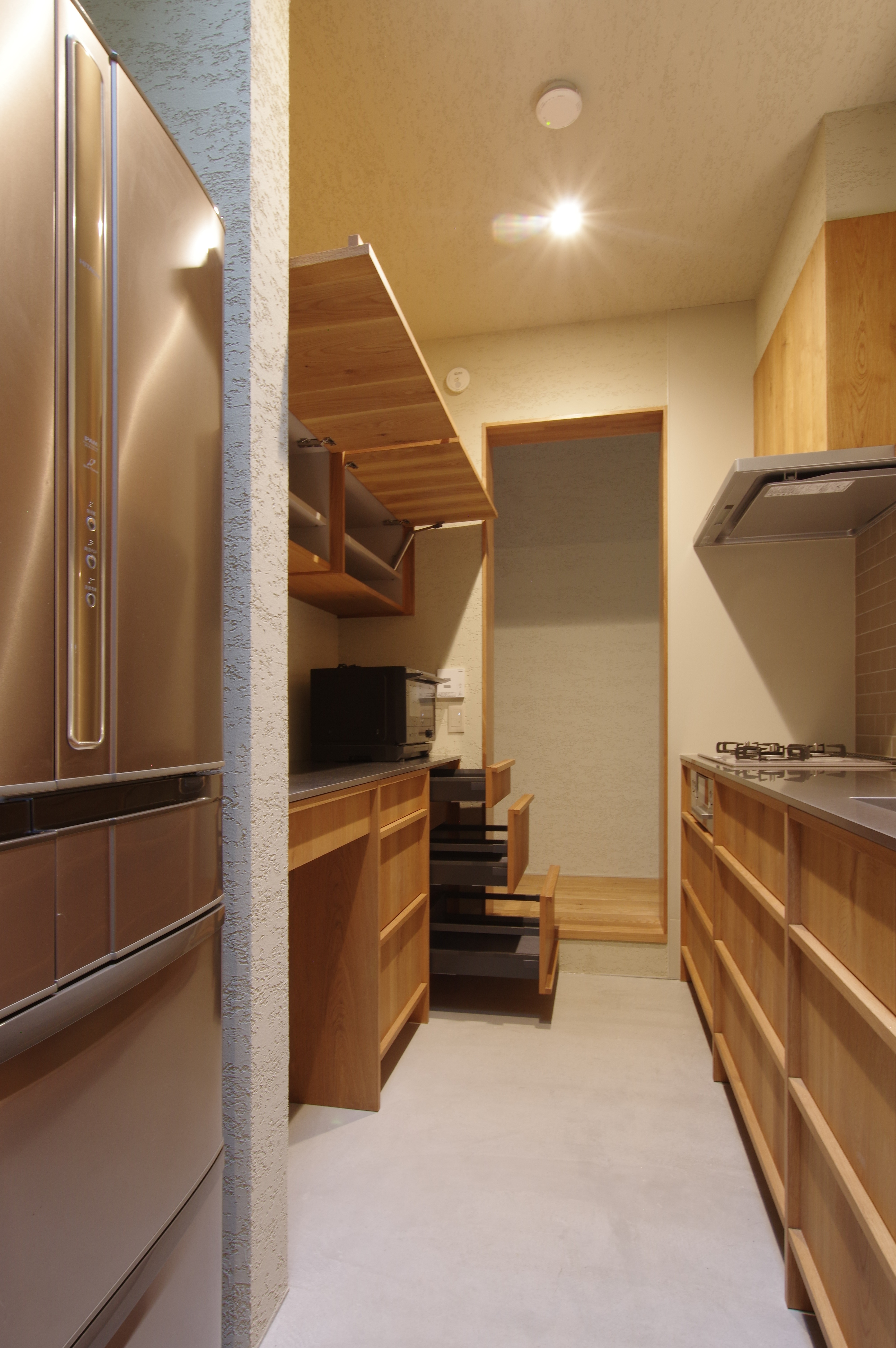 title: HOUSE 271 | Page No,289 | No.10 | sync-furniture | 株式会社 SYNC | 福岡県 家具工房 | オーダーメイドキッチン