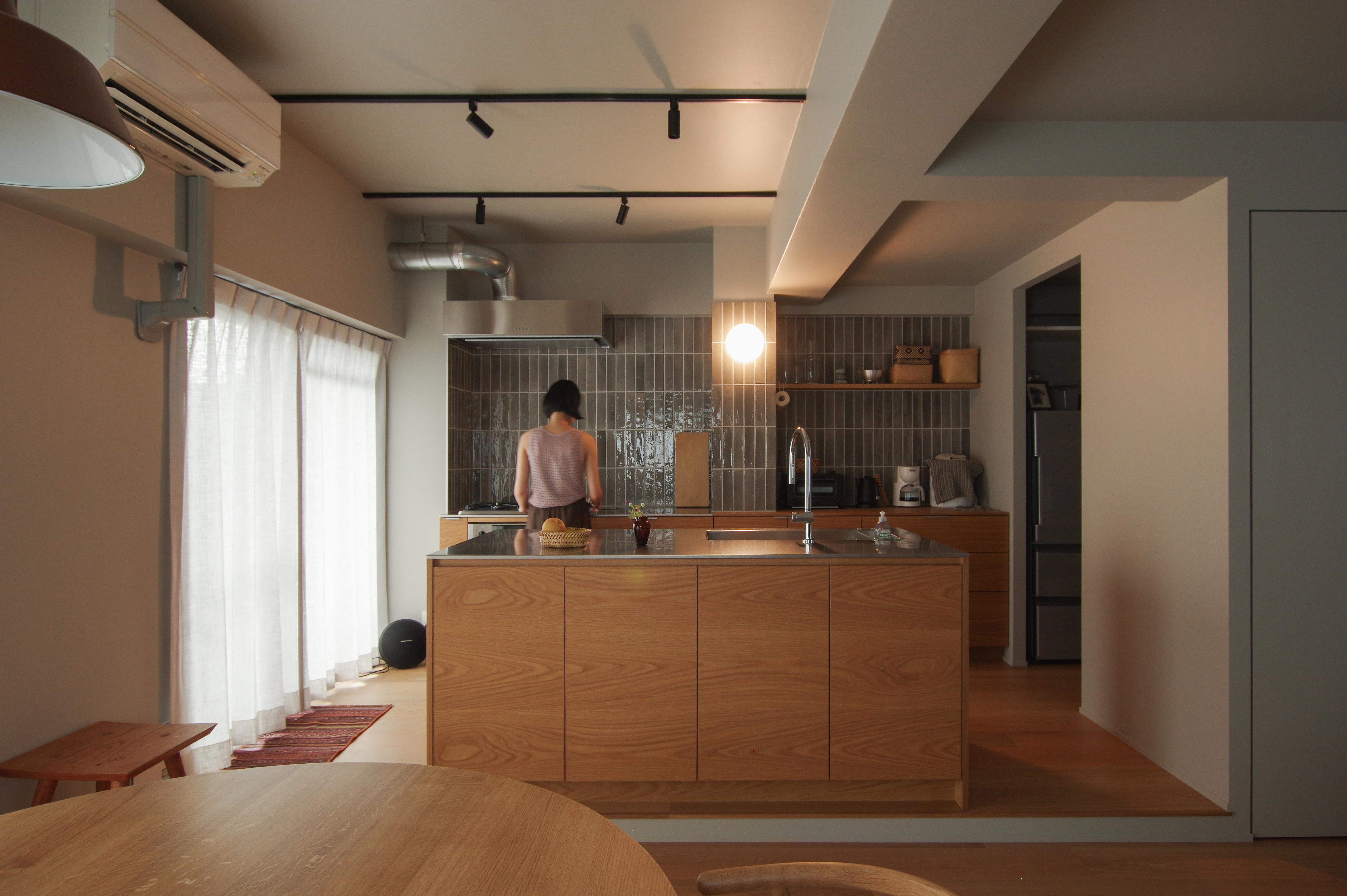 title: HOUSE 270 | Page No,288 | No.1 | sync-furniture | 株式会社 SYNC | 福岡県 家具工房 | オーダーメイドキッチン