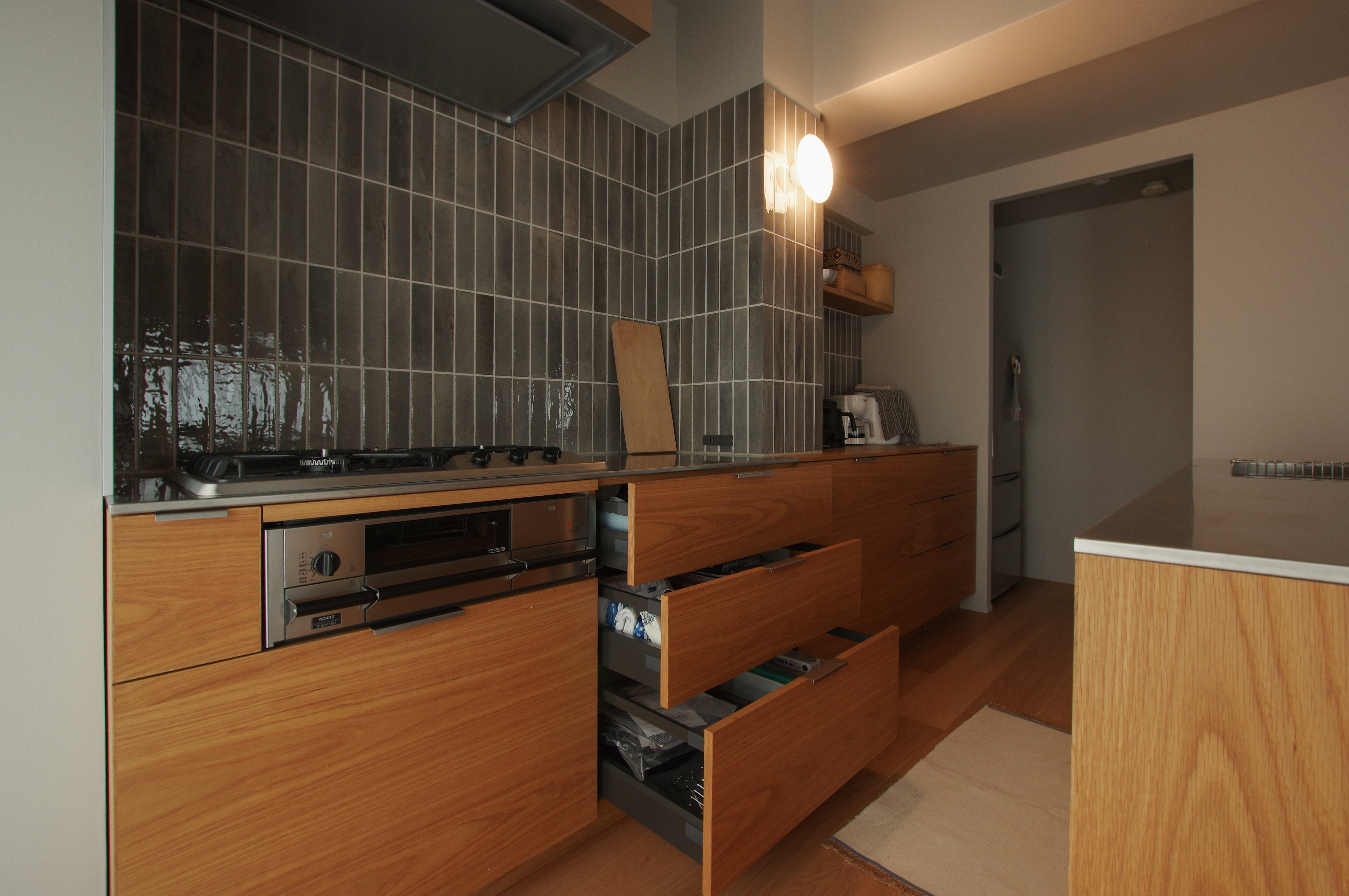 title: HOUSE 270 | Page No,288 | No.20 | sync-furniture | 株式会社 SYNC | 福岡県 家具工房 | オーダーメイドキッチン