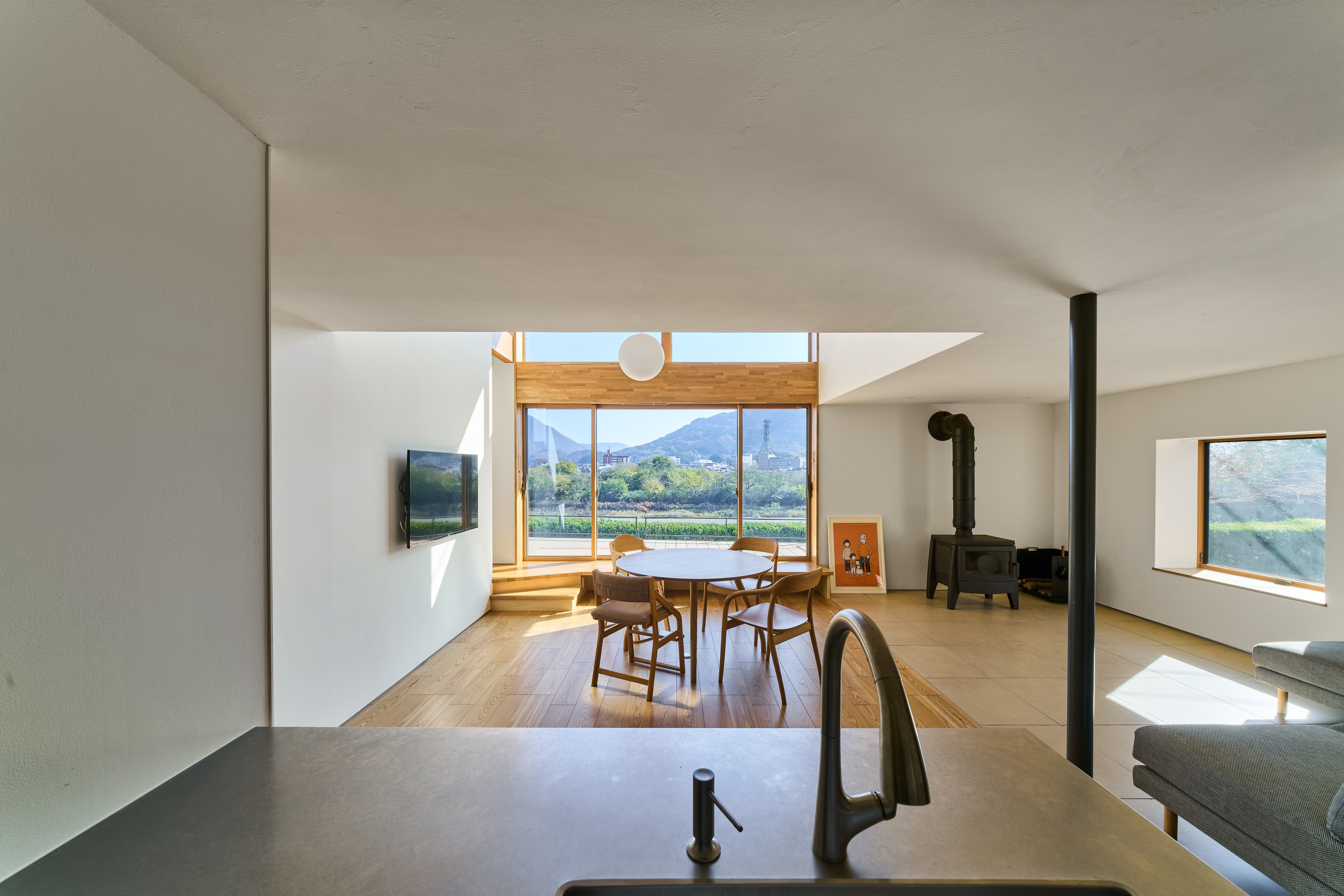 title: HOUSE 276 | Page No,295 | No.6 | sync-furniture | 株式会社 SYNC | 福岡県 家具工房 | オーダーメイドキッチン