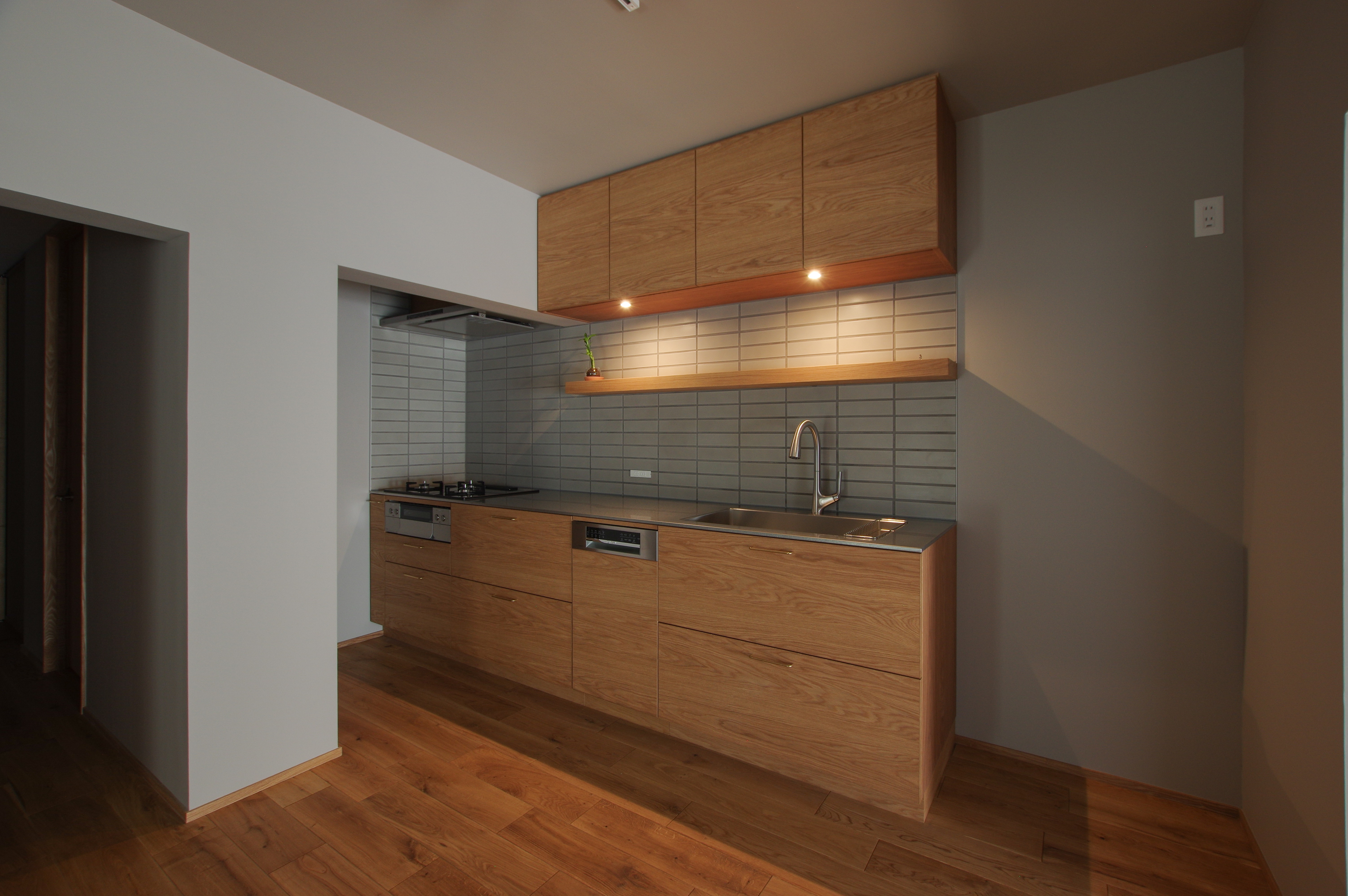 title: HOUSE 275 | Page No,294 | No.2 | sync-furniture | 株式会社 SYNC | 福岡県 家具工房 | オーダーメイドキッチン