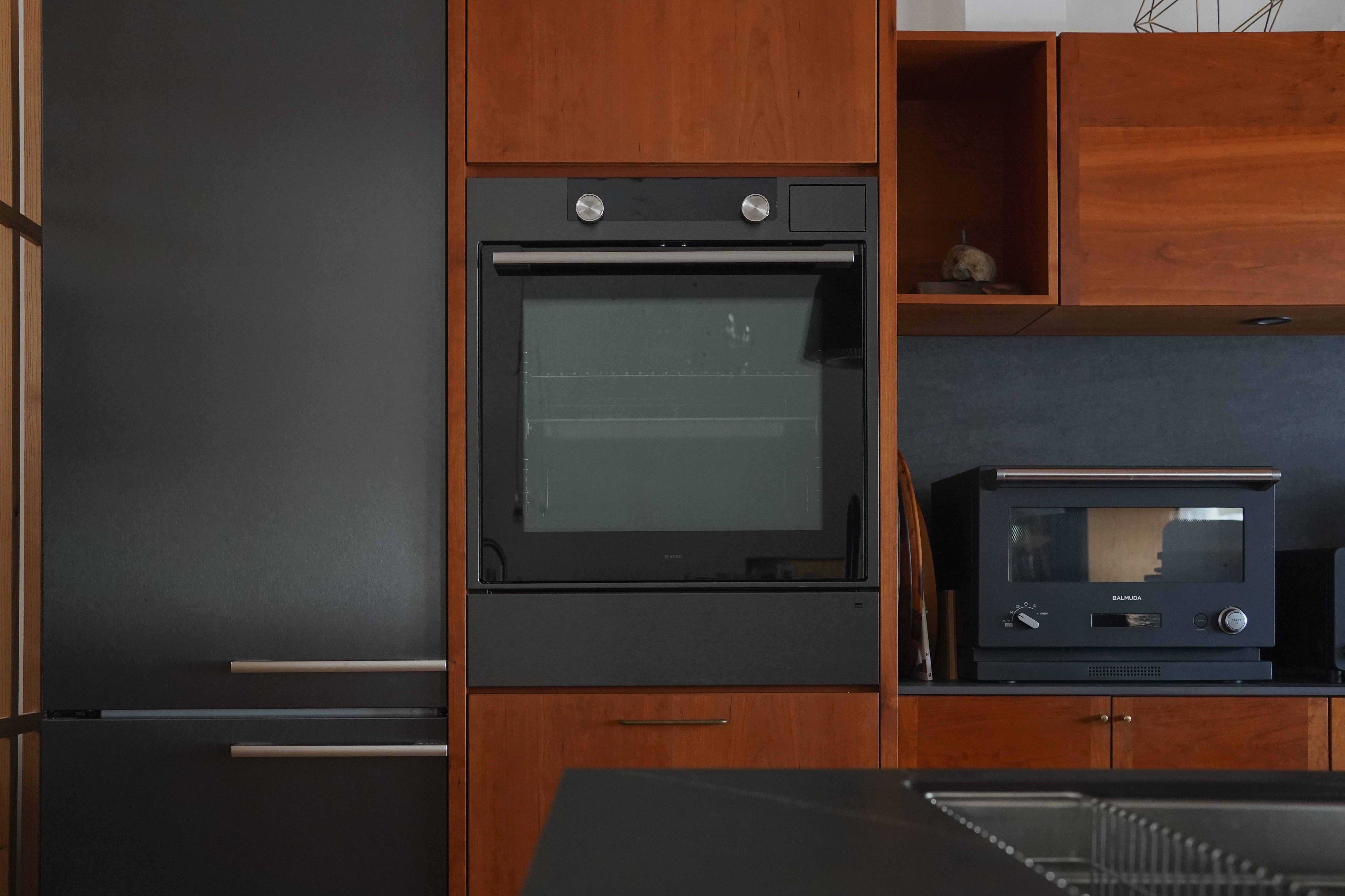 title: ショールームに展示中の設備機器 | Page No,296 | No.3 | sync-furniture | 株式会社 SYNC | 福岡県 家具工房 | オーダーメイドキッチン