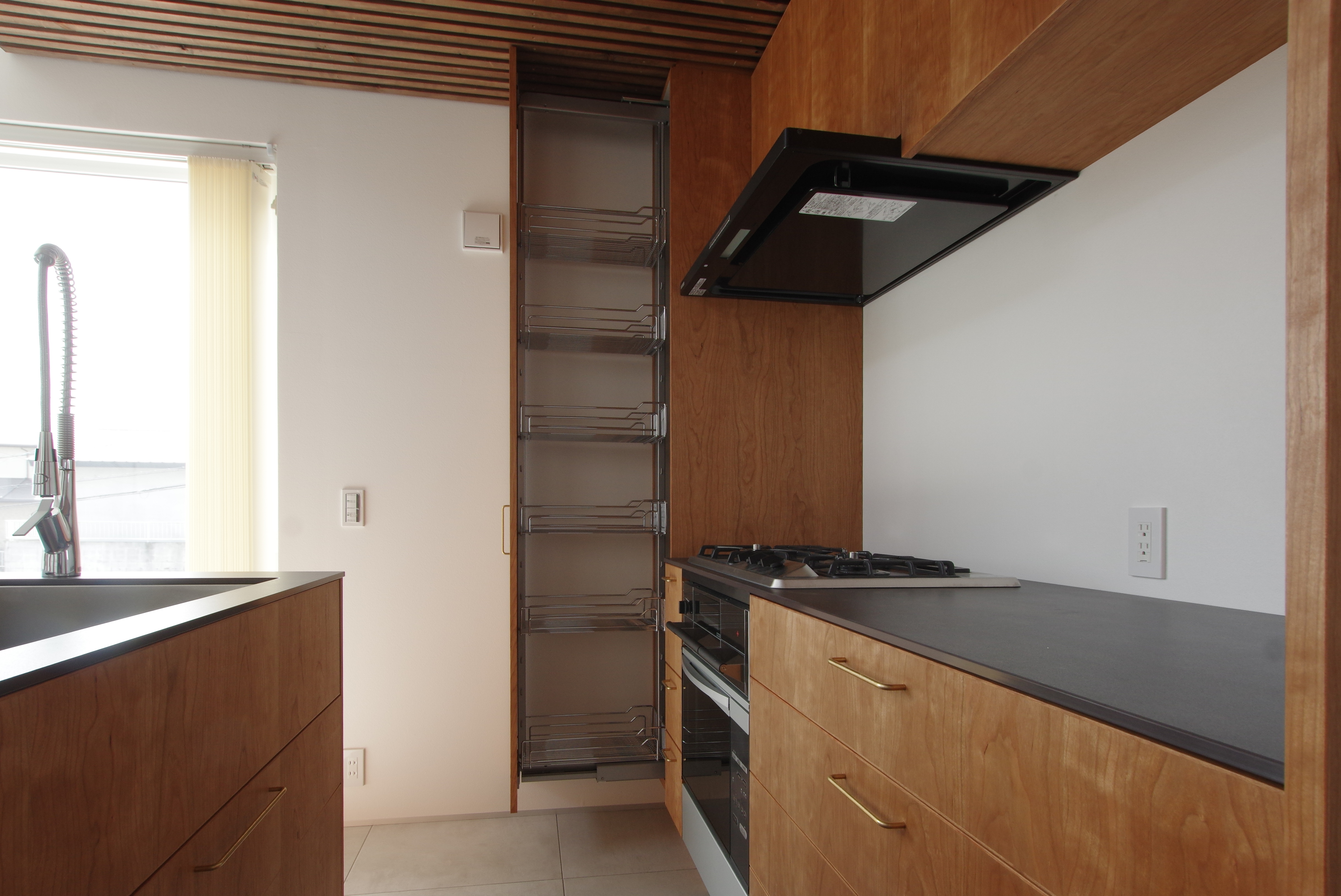 title: スパイスラックの種類 | Page No,303 | No.7 | sync-furniture | 株式会社 SYNC | 福岡県 家具工房 | オーダーメイドキッチン