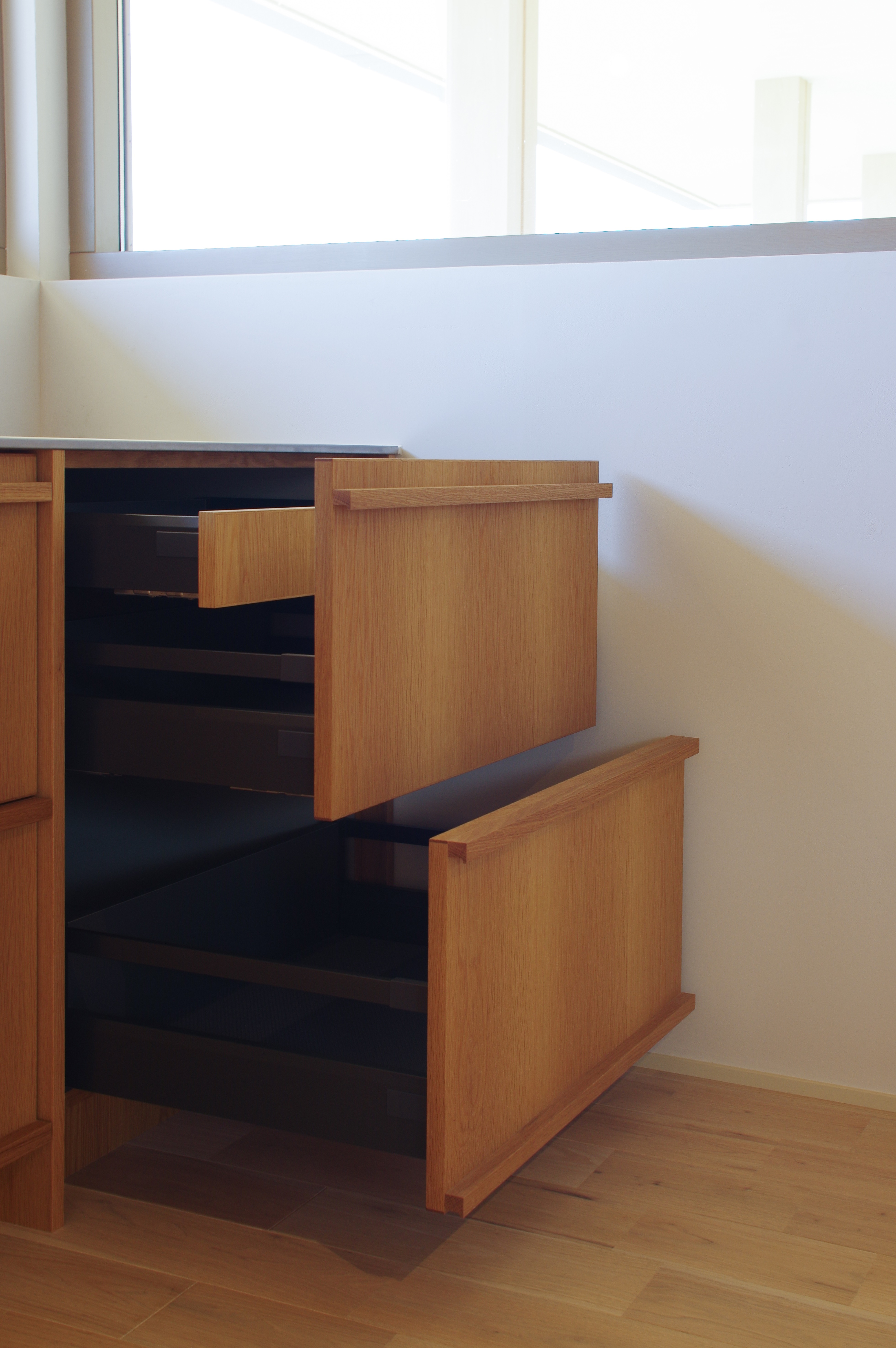 title: 引き出しの種類 | Page No,302 | No.5 | sync-furniture | 株式会社 SYNC | 福岡県 家具工房 | オーダーメイドキッチン