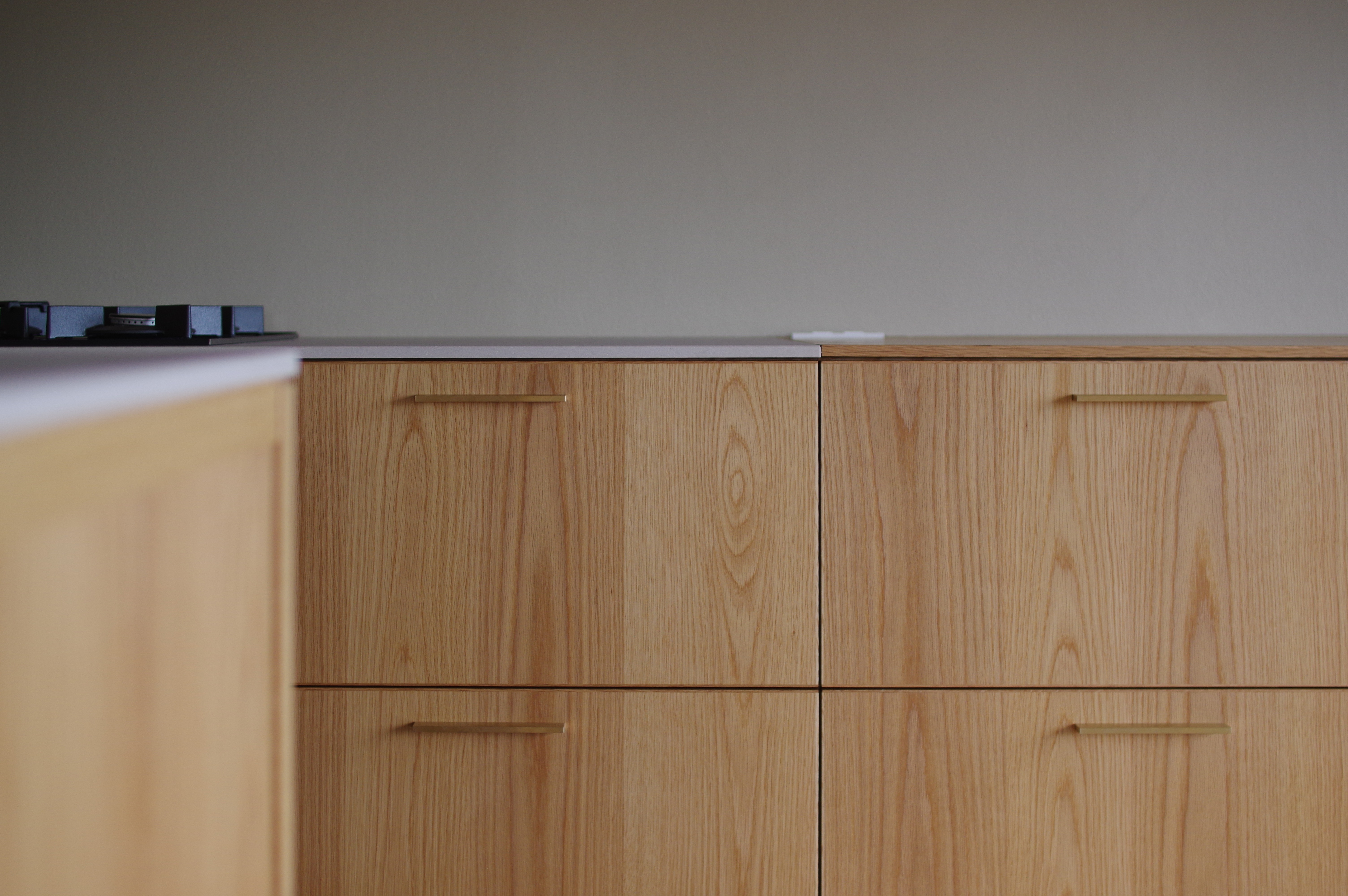 title: キッチンアイデア｜収納 | Page No,297 | No.1 | sync-furniture | 株式会社 SYNC | 福岡県 家具工房 | オーダーメイドキッチン