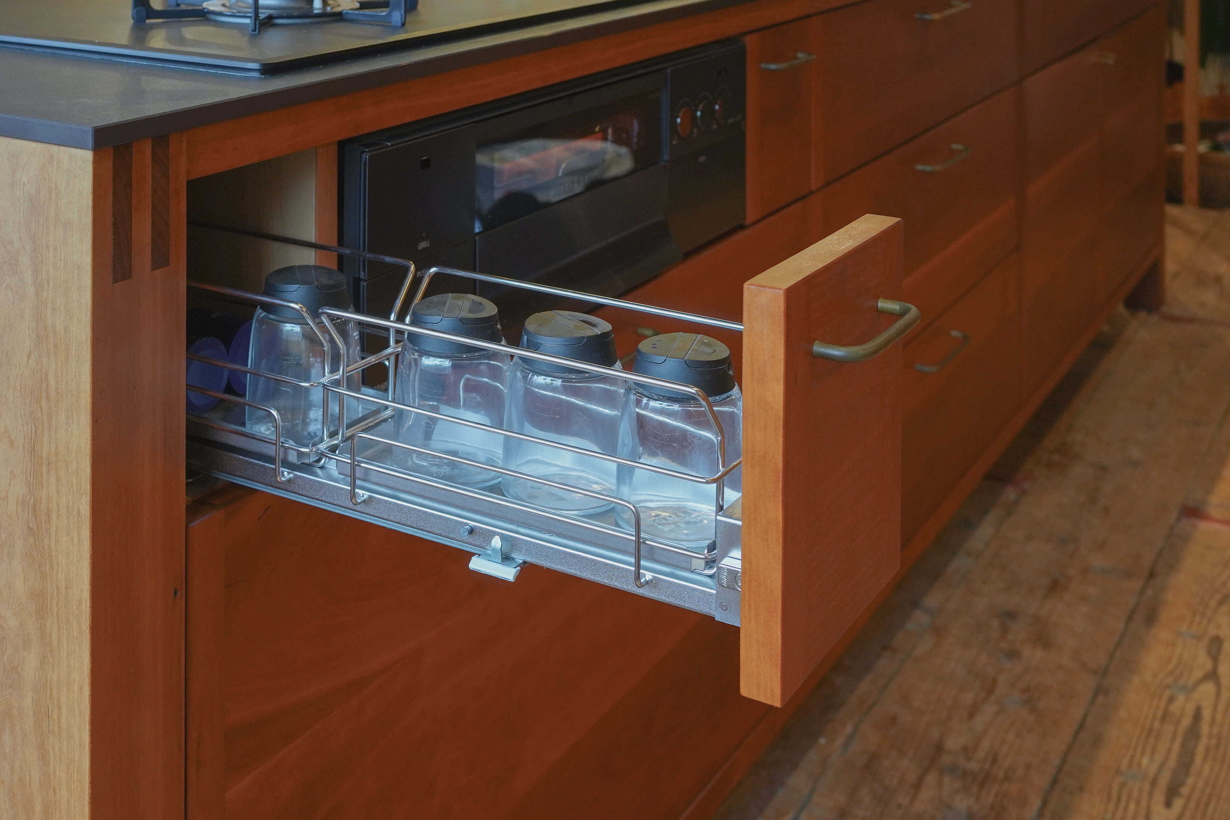 title: スパイスラックの種類 | Page No,303 | No.3 | sync-furniture | 株式会社 SYNC | 福岡県 家具工房 | オーダーメイドキッチン