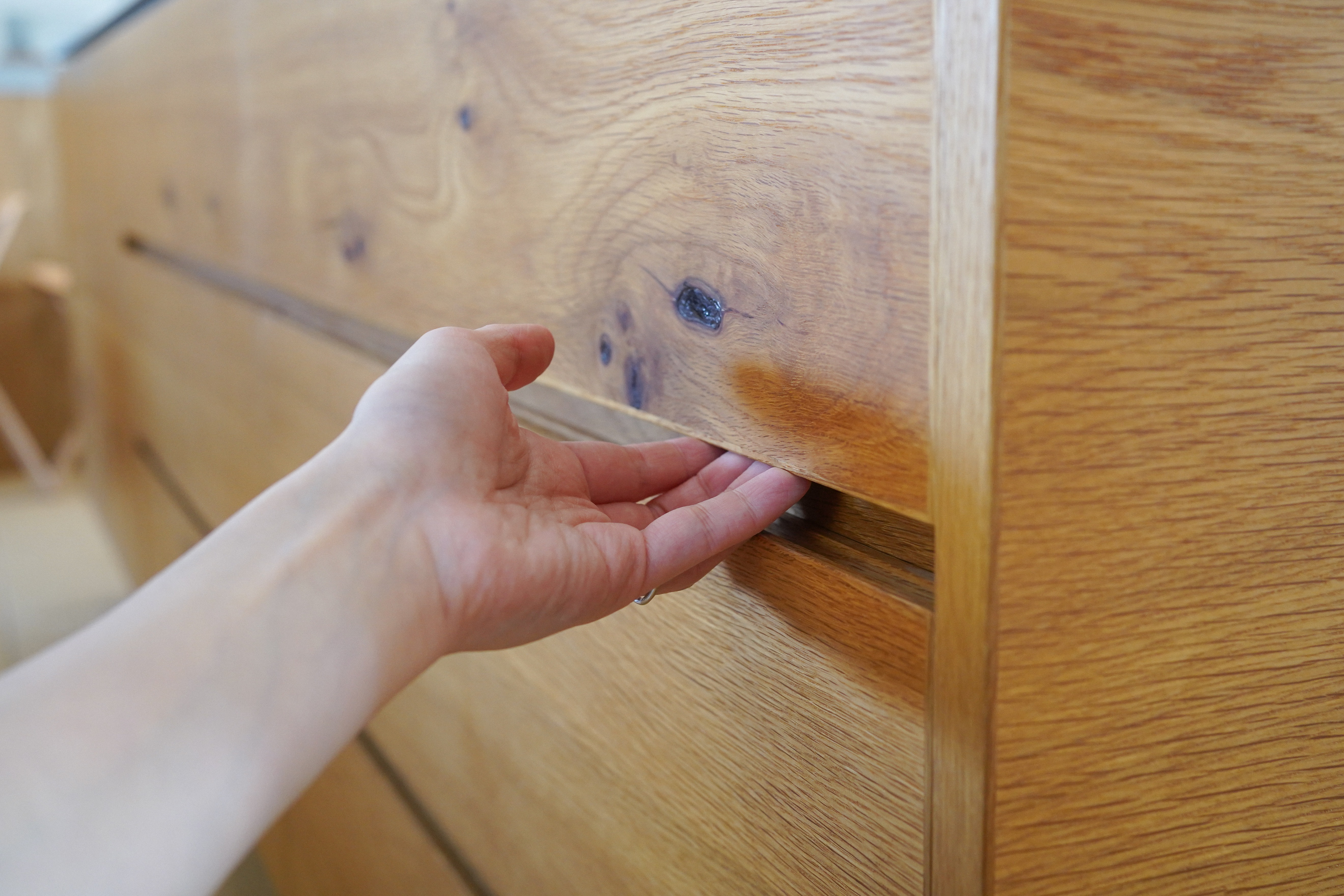 title: 取っ手の種類 | Page No,301 | No.37 | sync-furniture | 株式会社 SYNC | 福岡県 家具工房 | オーダーメイドキッチン