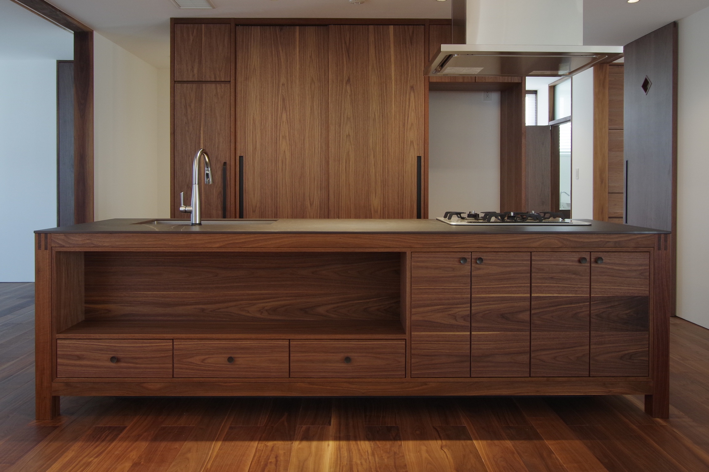 title: 取っ手の種類 | Page No,301 | No.15 | sync-furniture | 株式会社 SYNC | 福岡県 家具工房 | オーダーメイドキッチン