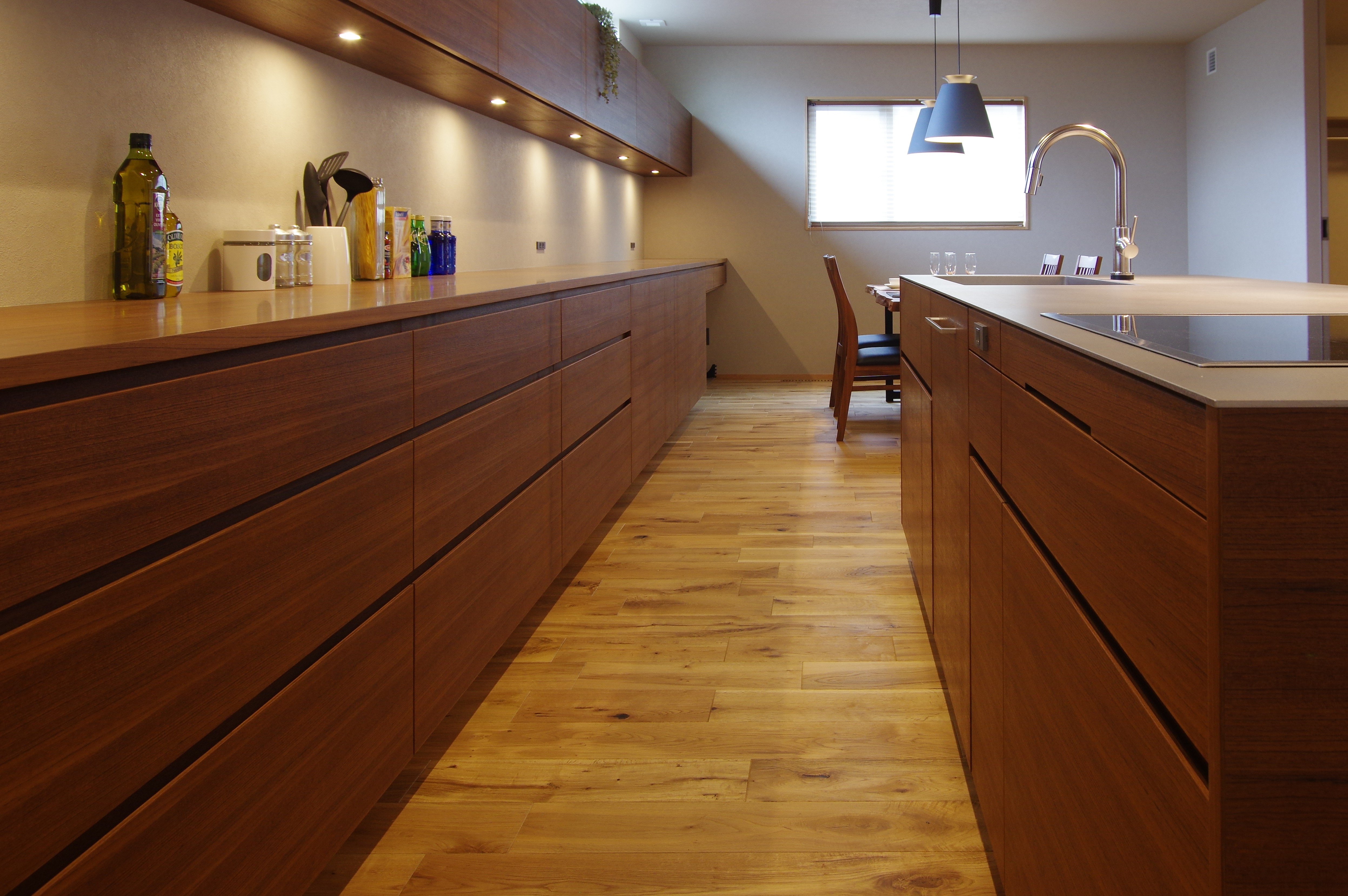 title: 取っ手の種類 | Page No,301 | No.39 | sync-furniture | 株式会社 SYNC | 福岡県 家具工房 | オーダーメイドキッチン