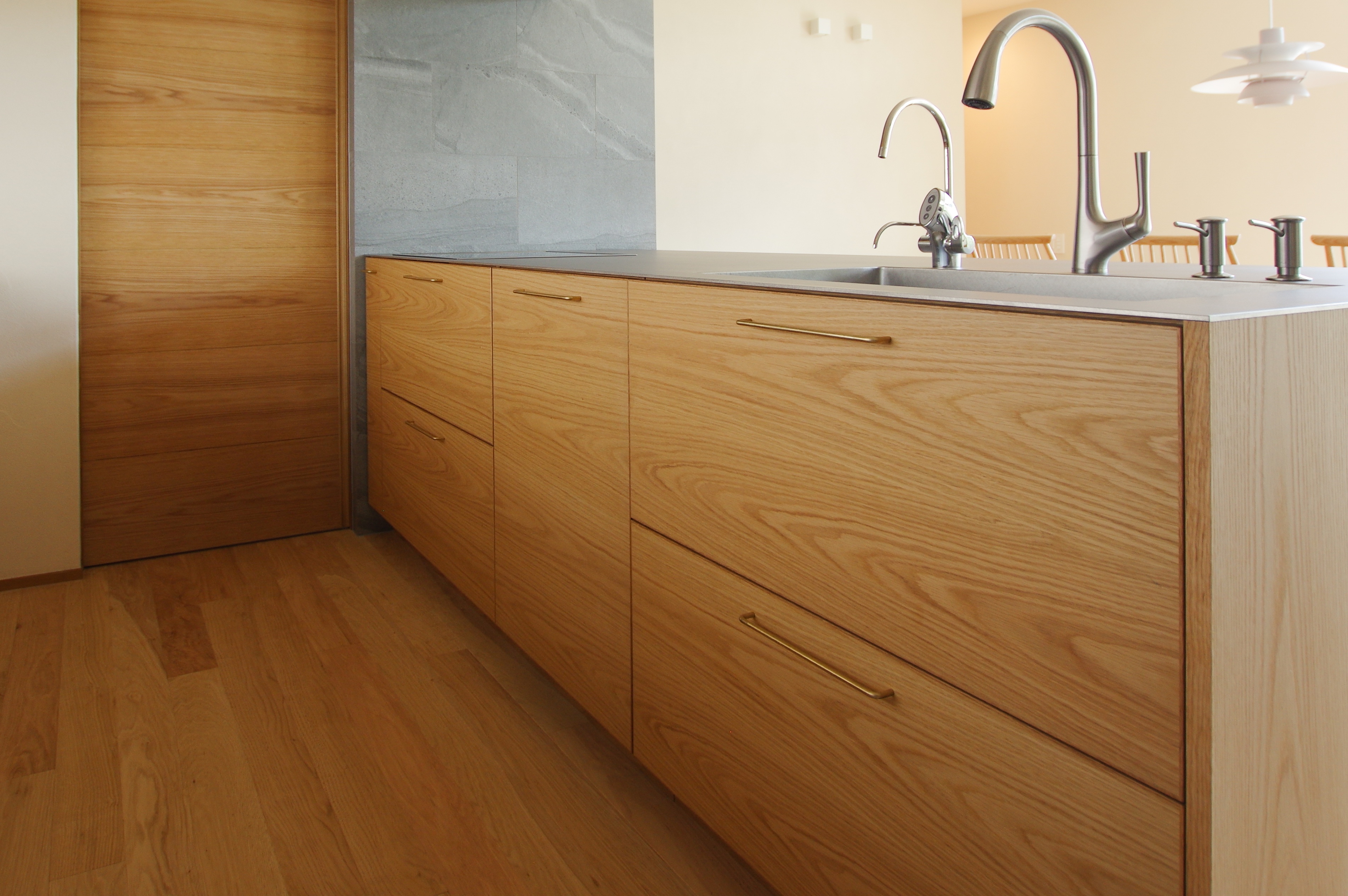 title: 取っ手の種類 | Page No,301 | No.2 | sync-furniture | 株式会社 SYNC | 福岡県 家具工房 | オーダーメイドキッチン