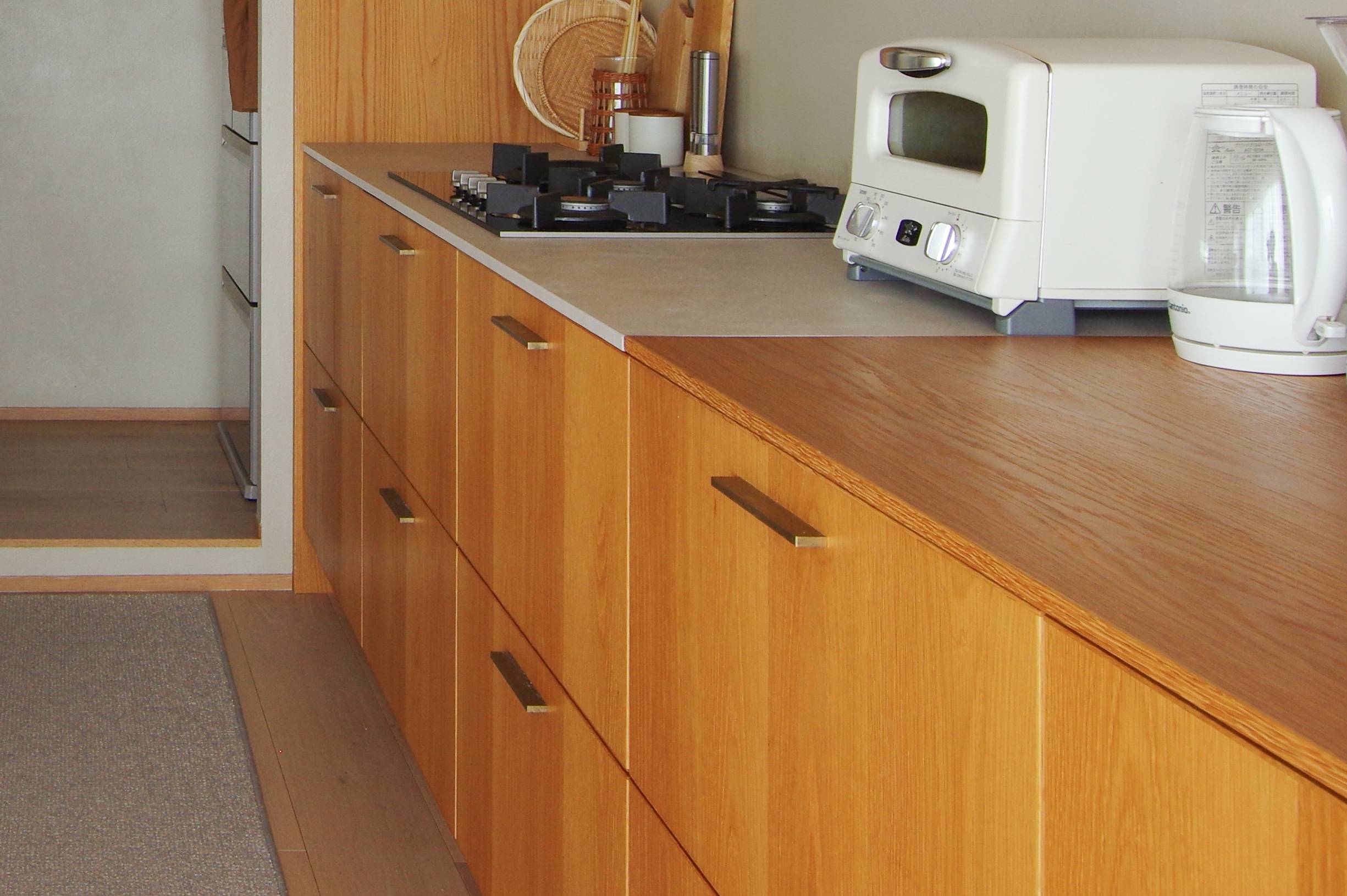 title: 取っ手の種類 | Page No,301 | No.11 | sync-furniture | 株式会社 SYNC | 福岡県 家具工房 | オーダーメイドキッチン