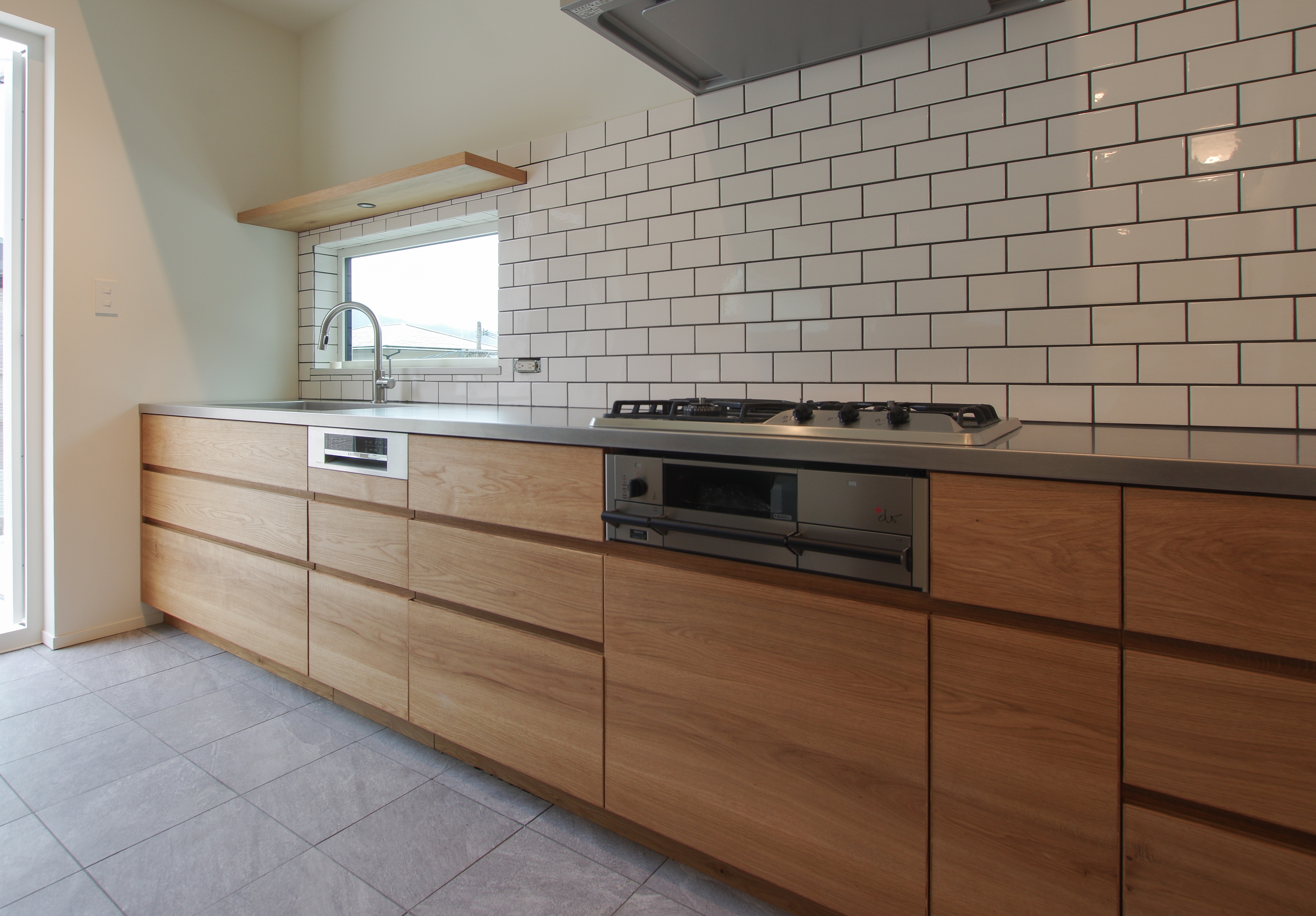 title: 取っ手の種類 | Page No,301 | No.34 | sync-furniture | 株式会社 SYNC | 福岡県 家具工房 | オーダーメイドキッチン