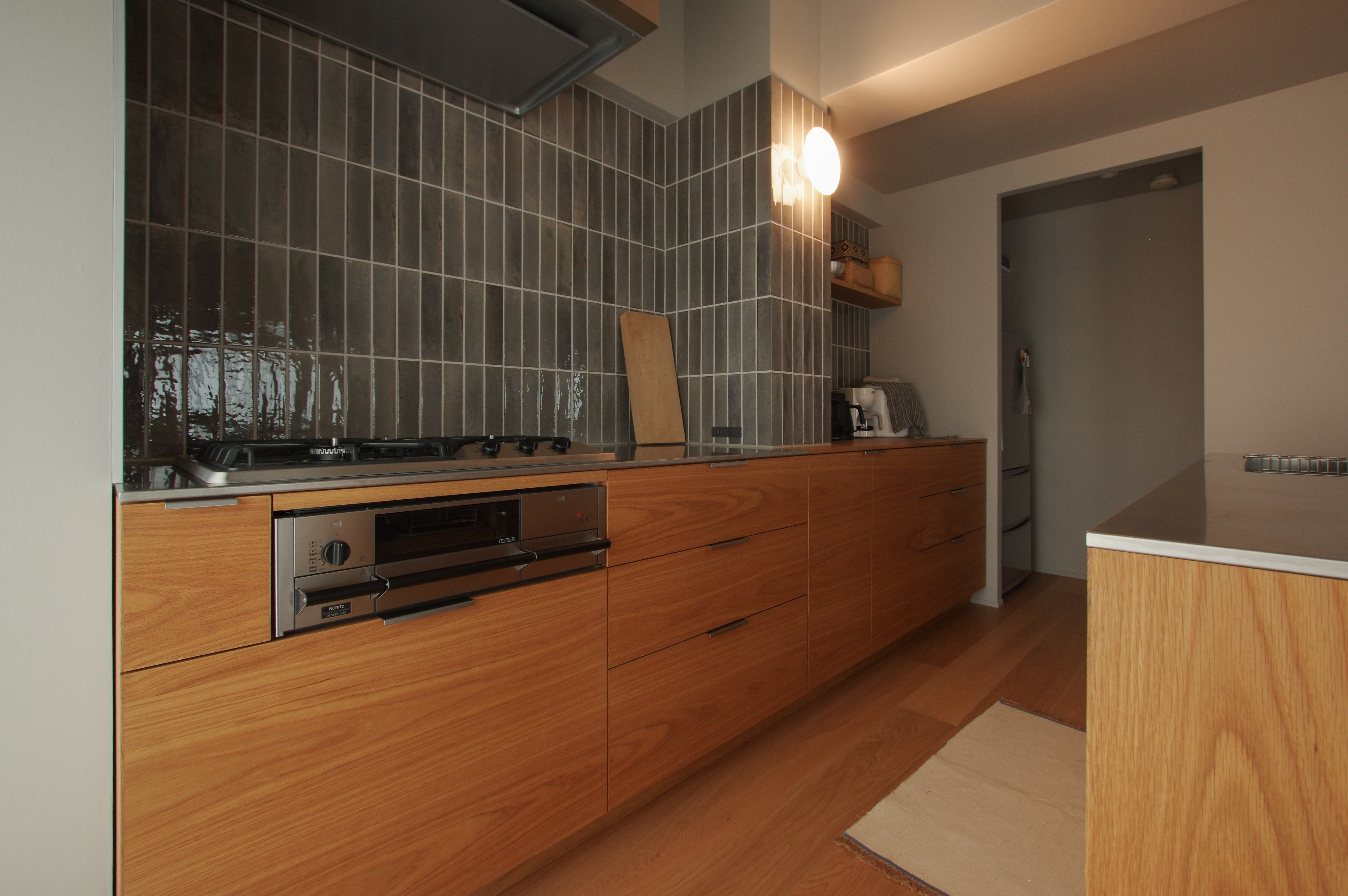 title: 取っ手の種類 | Page No,301 | No.21 | sync-furniture | 株式会社 SYNC | 福岡県 家具工房 | オーダーメイドキッチン