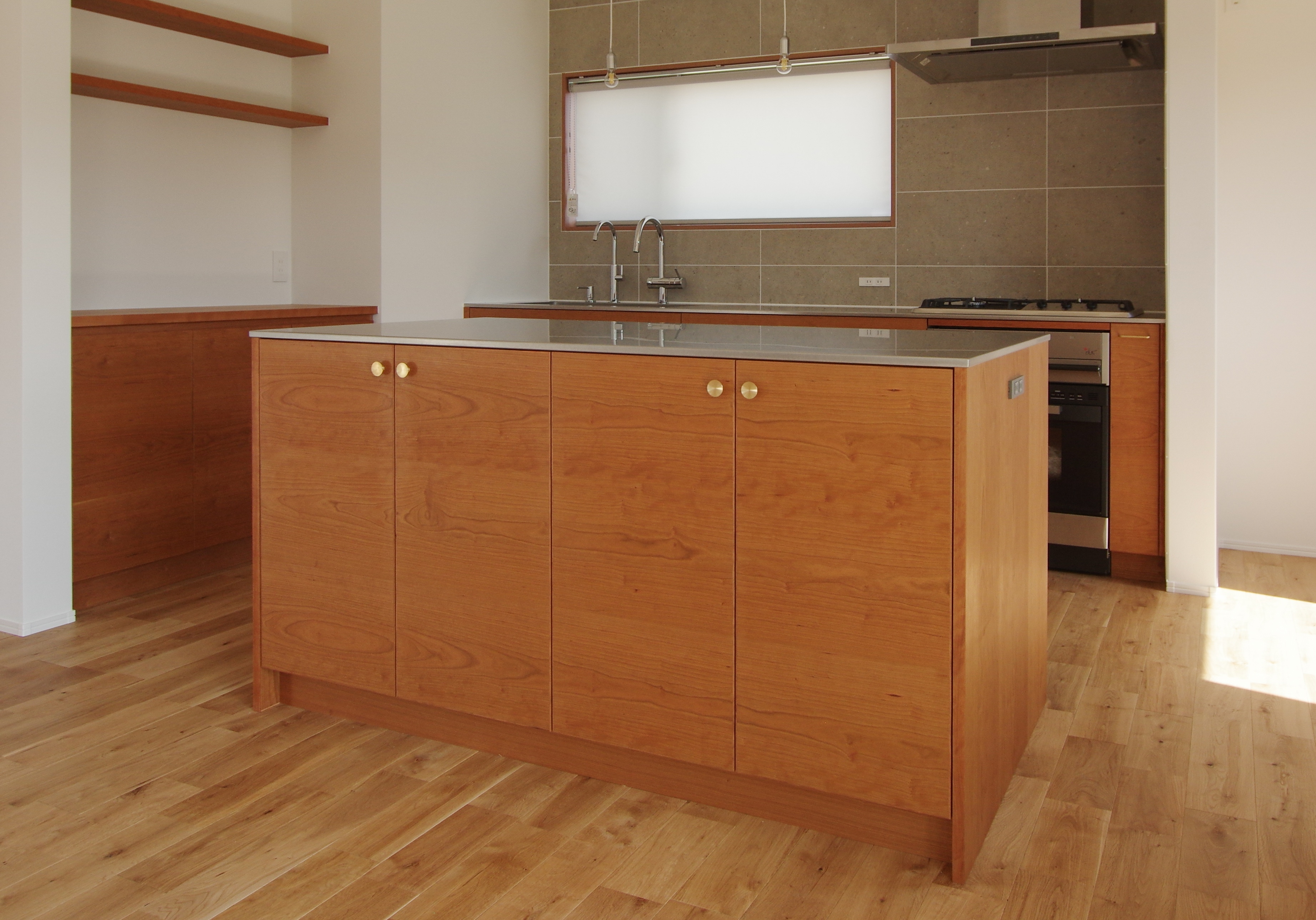 title: 取っ手の種類 | Page No,301 | No.5 | sync-furniture | 株式会社 SYNC | 福岡県 家具工房 | オーダーメイドキッチン