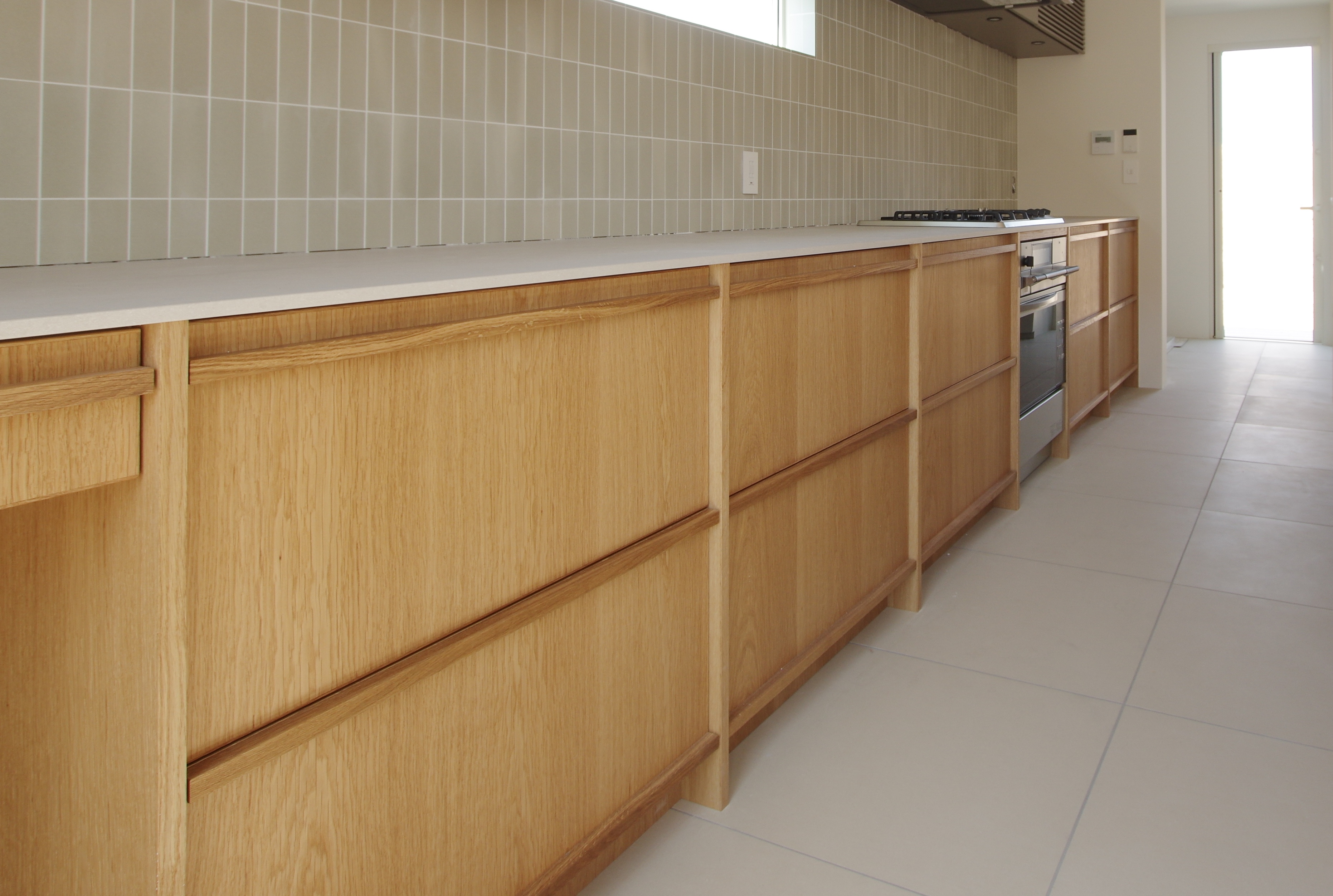 title: 取っ手の種類 | Page No,301 | No.29 | sync-furniture | 株式会社 SYNC | 福岡県 家具工房 | オーダーメイドキッチン