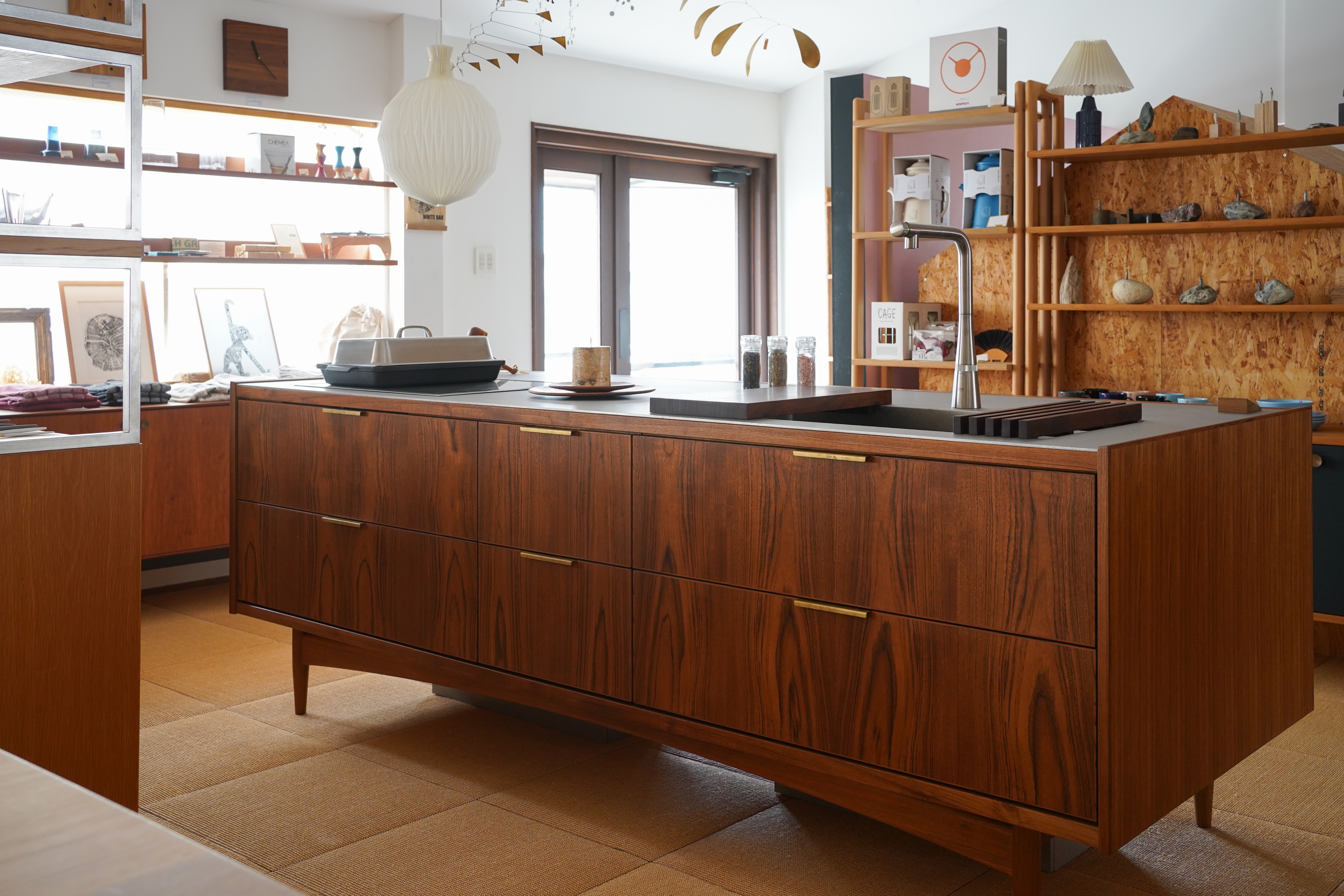 title: 取っ手の種類 | Page No,299 | No.23 | sync-furniture | 株式会社 SYNC | 福岡県 家具工房 | オーダーメイドキッチン