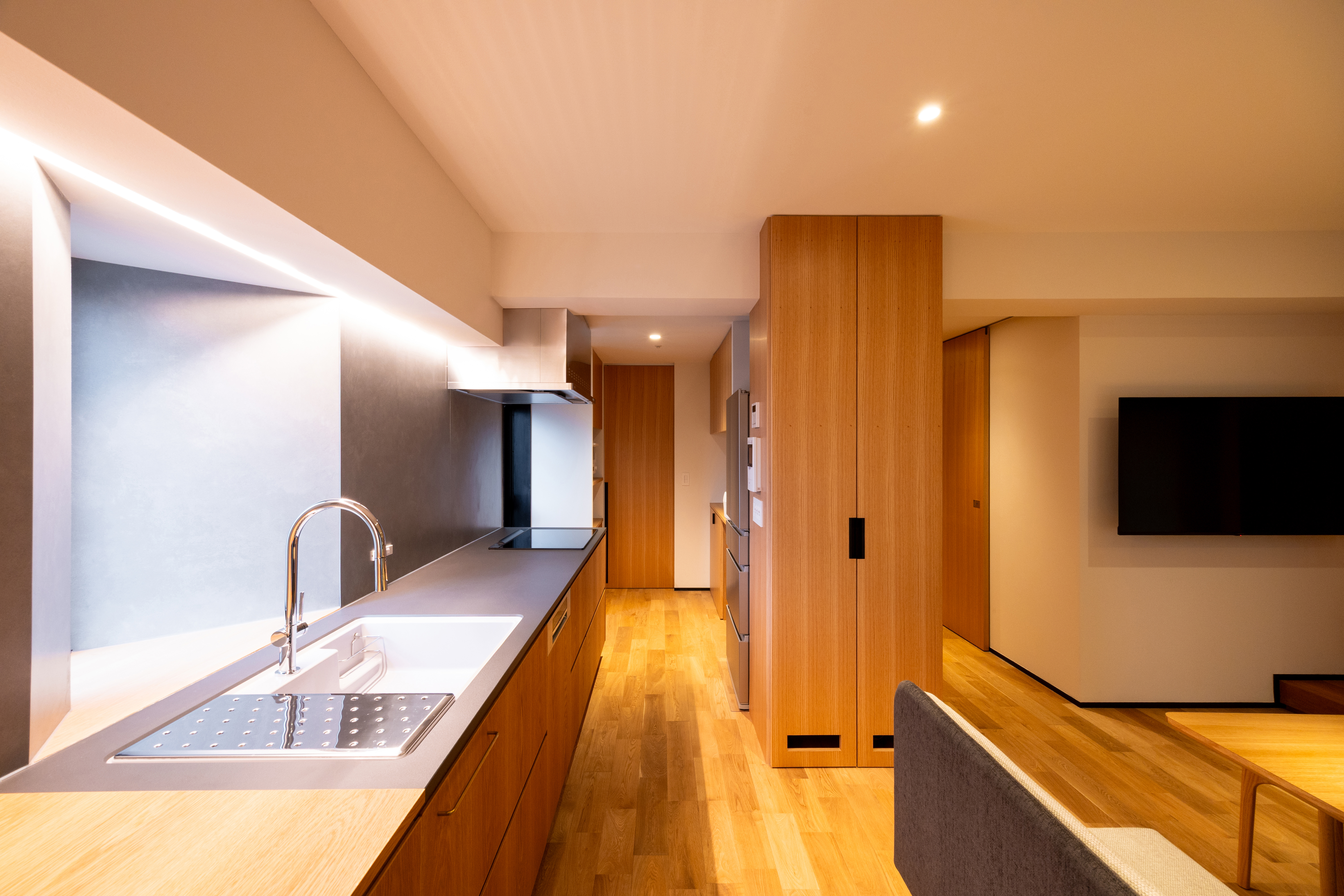 title: HOUSE 279 | Page No,306 | No.3 | sync-furniture | 株式会社 SYNC | 福岡県 家具工房 | オーダーメイドキッチン