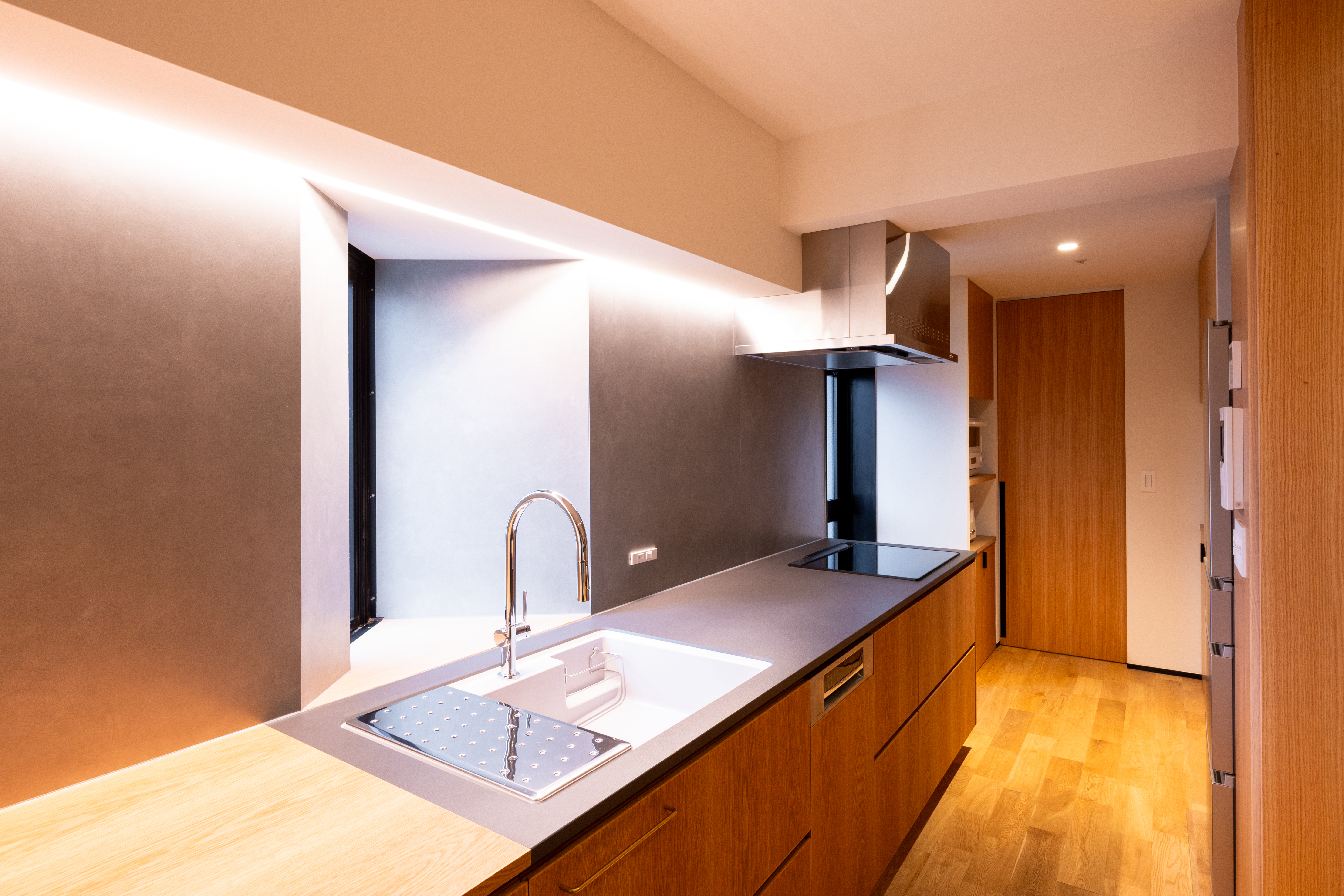 title: HOUSE 279 | Page No,306 | No.2 | sync-furniture | 株式会社 SYNC | 福岡県 家具工房 | オーダーメイドキッチン