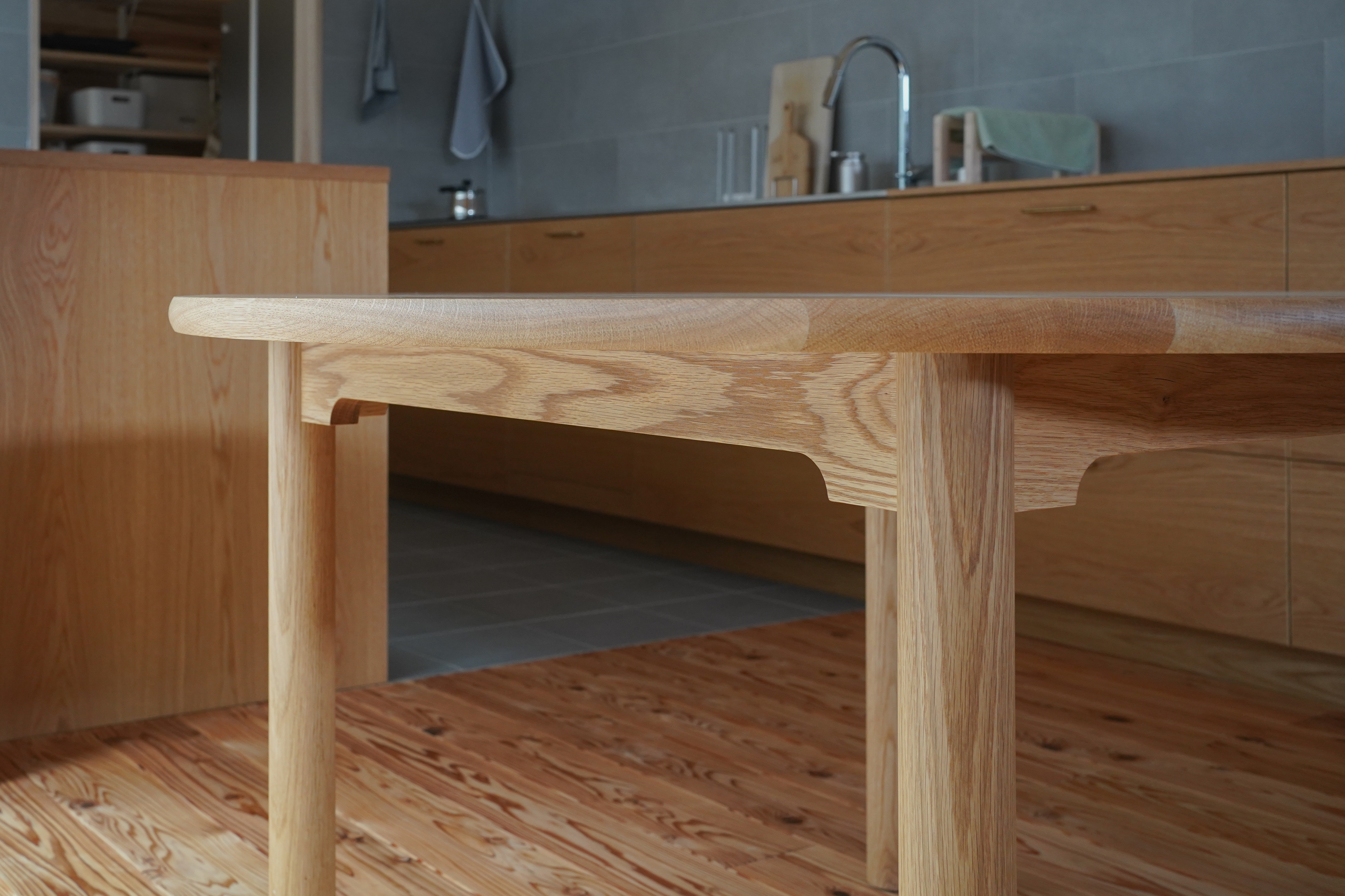 title: HOUSE 281 | Page No,307 | No.18 | sync-furniture | 株式会社 SYNC | 福岡県 家具工房 | オーダーメイドキッチン