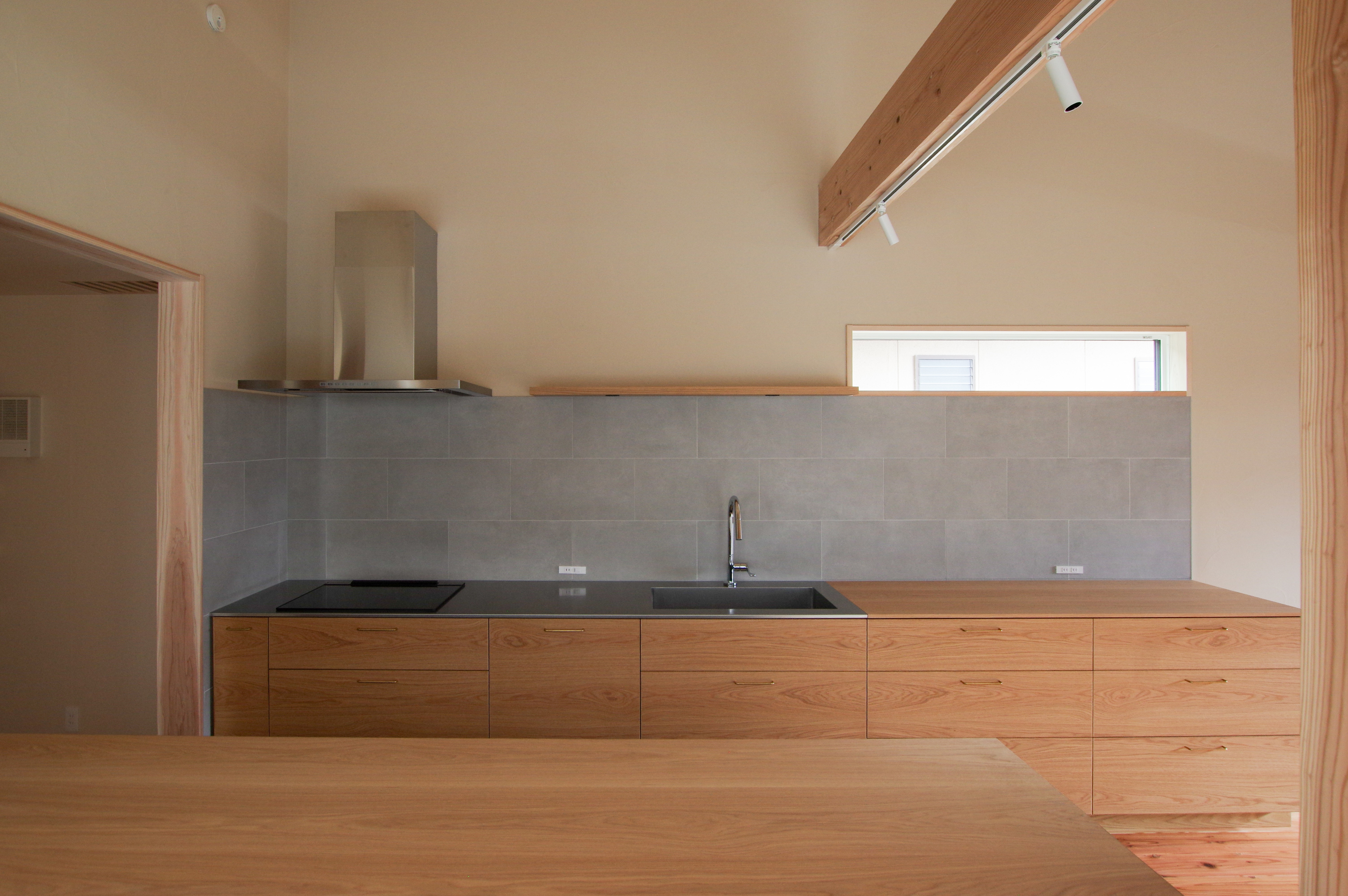 title: HOUSE 281 | Page No,308 | No.1 | sync-furniture | 株式会社 SYNC | 福岡県 家具工房 | オーダーメイドキッチン