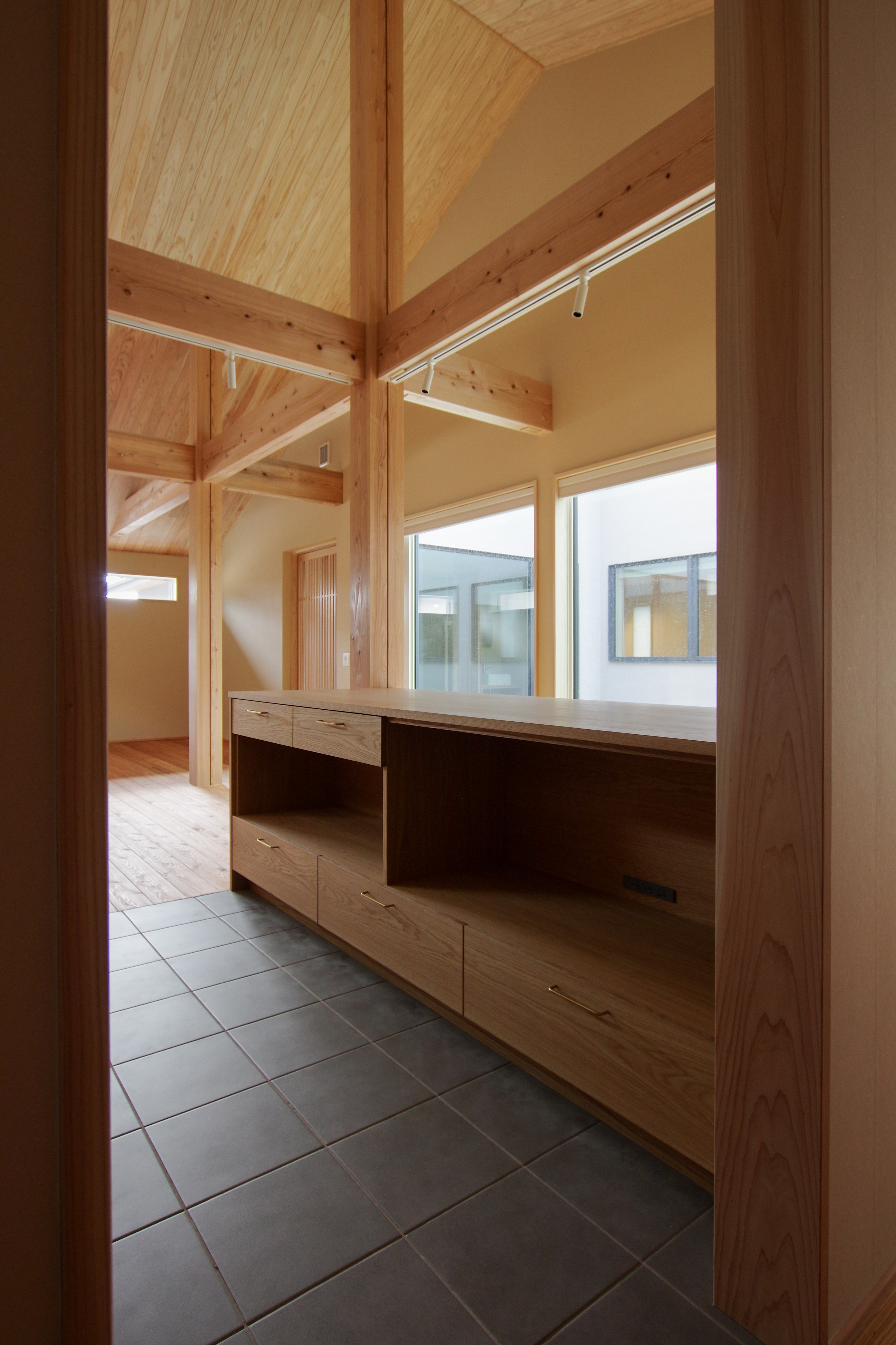 title: HOUSE 281 | Page No,308 | No.14 | sync-furniture | 株式会社 SYNC | 福岡県 家具工房 | オーダーメイドキッチン