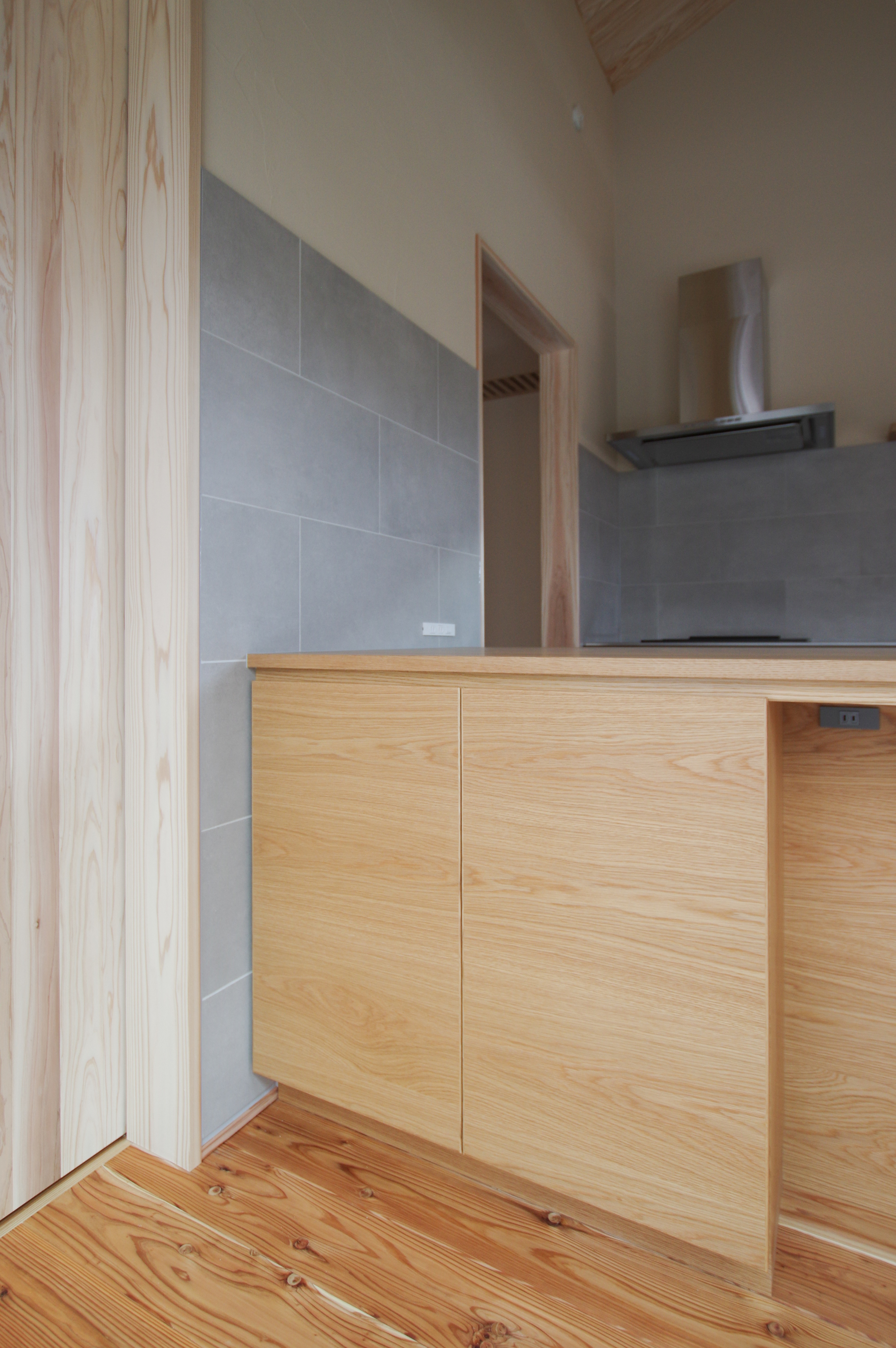 title: HOUSE 281 | Page No,308 | No.20 | sync-furniture | 株式会社 SYNC | 福岡県 家具工房 | オーダーメイドキッチン