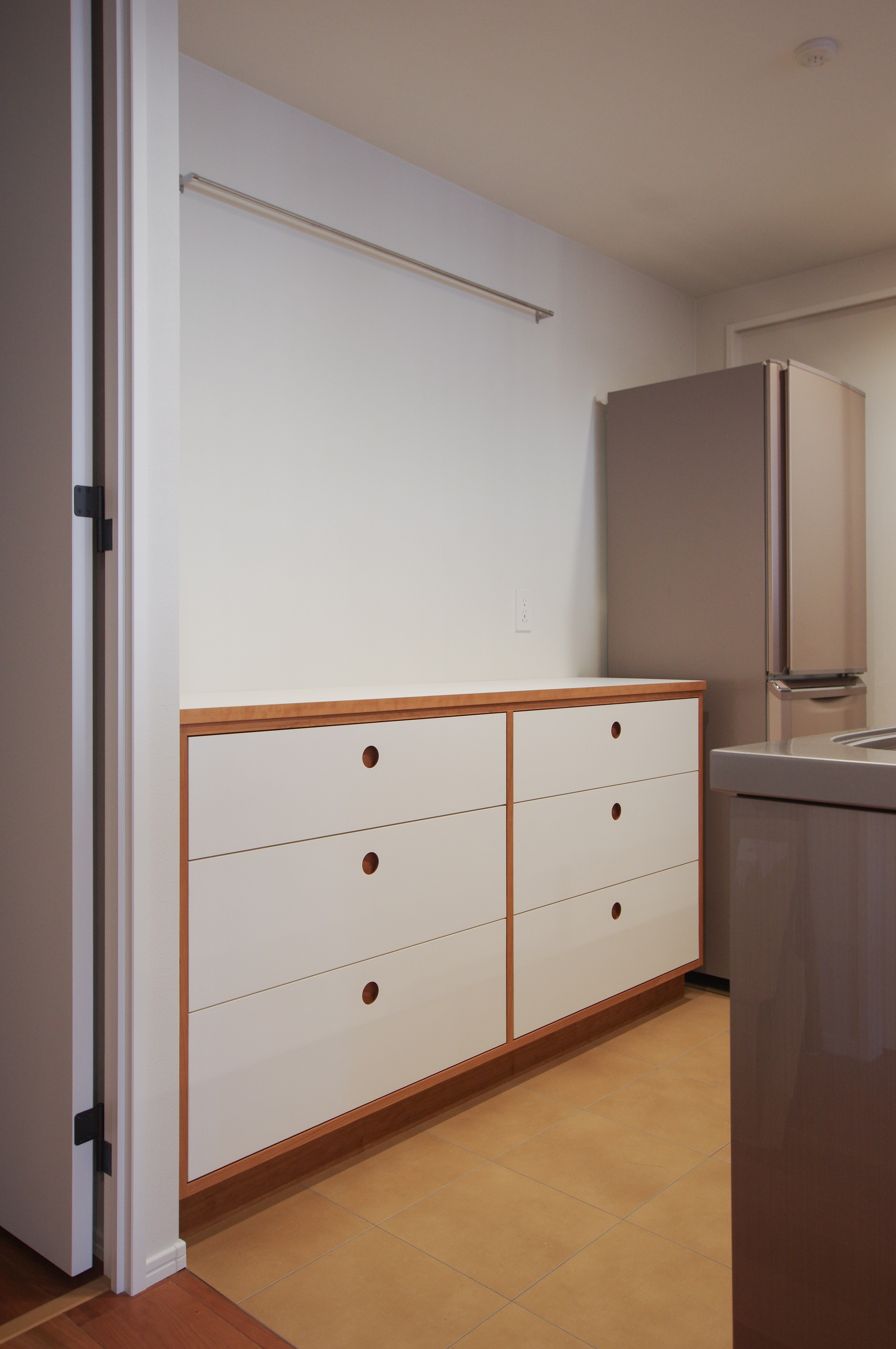 title: HOUSE 282 | Page No,309 | No.6 | sync-furniture | 株式会社 SYNC | 福岡県 家具工房 | オーダーメイドキッチン