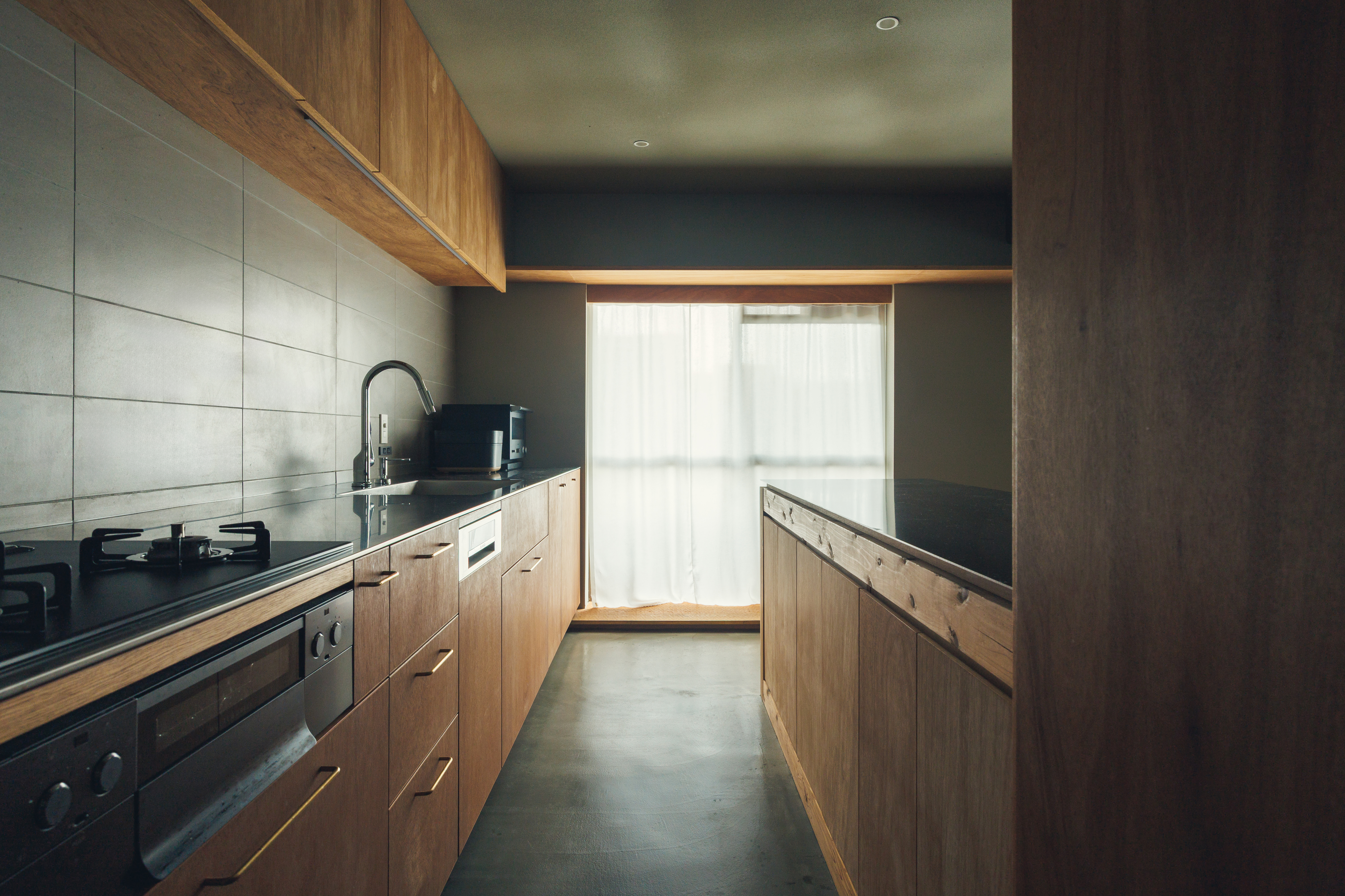 title: HOUSE 278 | Page No,305 | No.5 | sync-furniture | 株式会社 SYNC | 福岡県 家具工房 | オーダーメイドキッチン