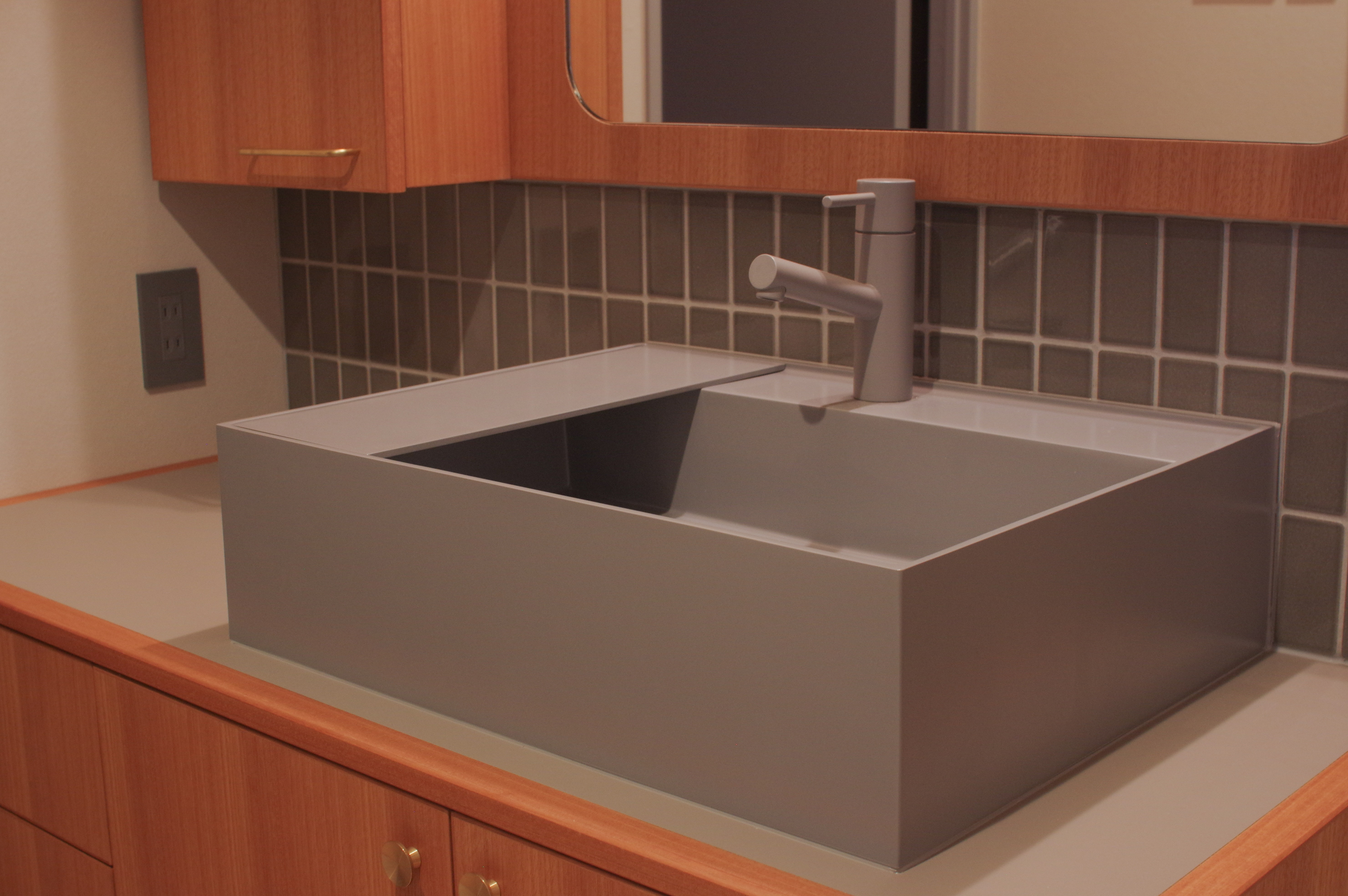 title: HOUSE 286 | Page No,313 | No.2 | sync-furniture | 株式会社 SYNC | 福岡県 家具工房 | オーダーメイドキッチン