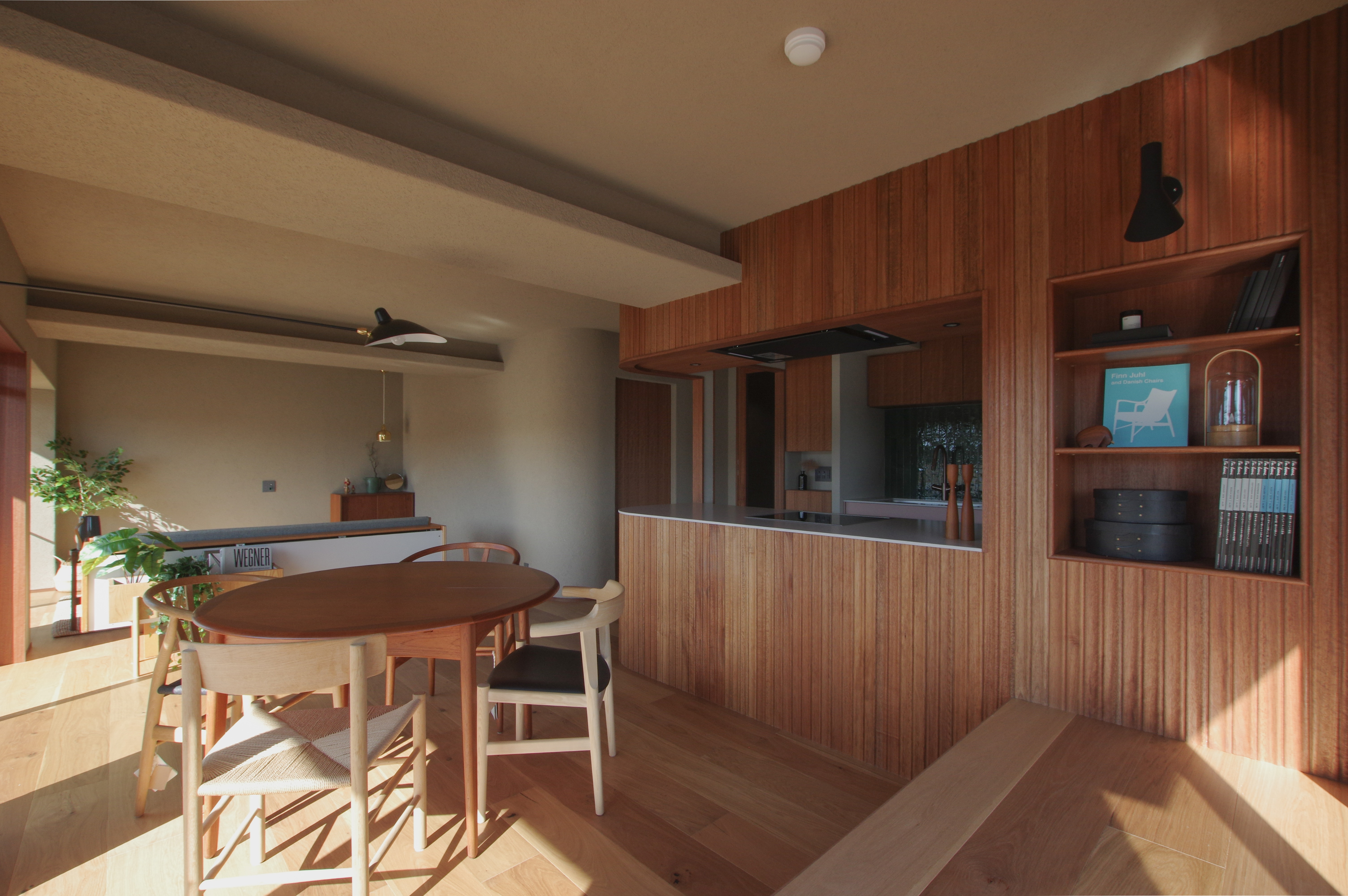 title: HOUSE 285 | Page No,312 | No.25 | sync-furniture | 株式会社 SYNC | 福岡県 家具工房 | オーダーメイドキッチン