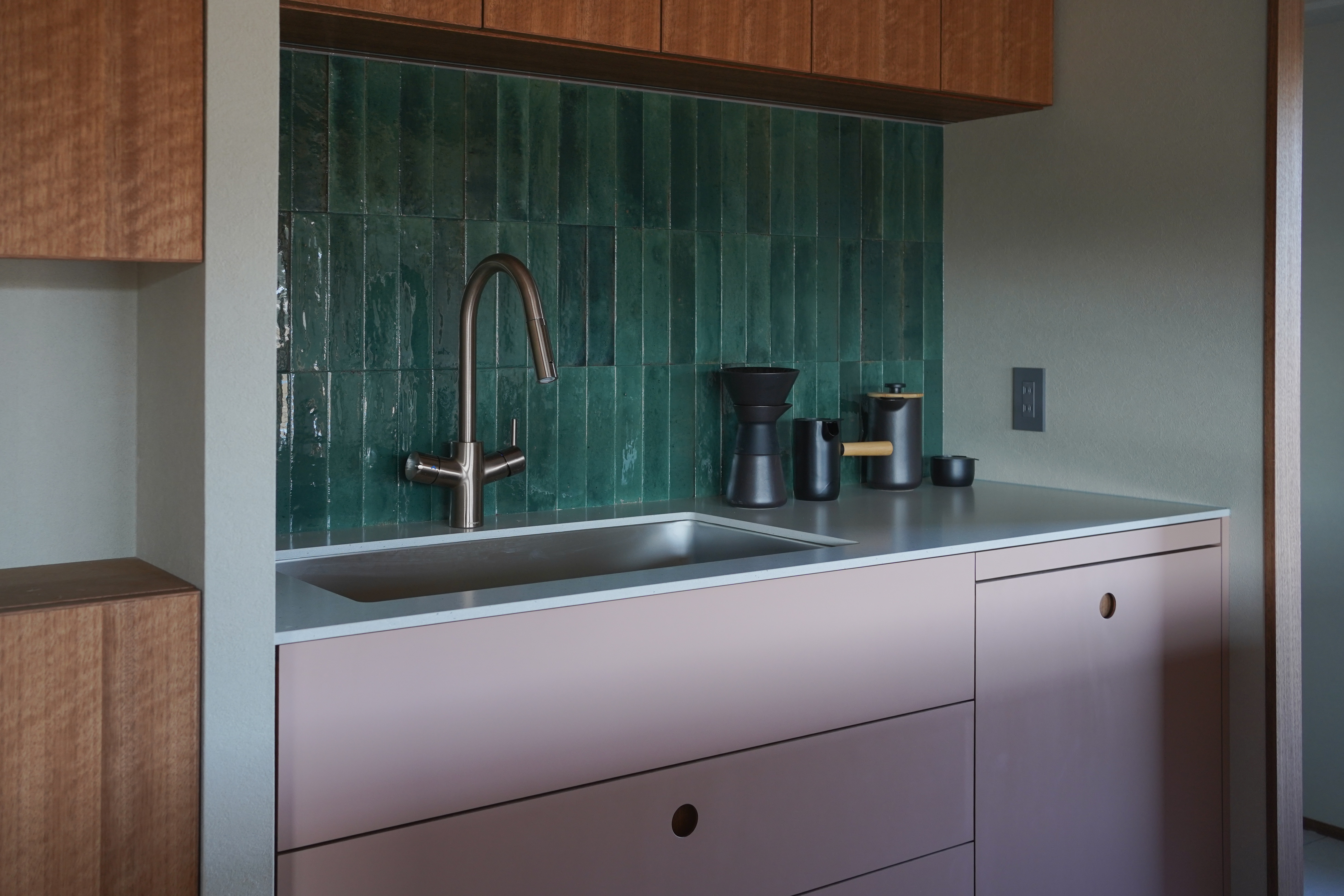 title: HOUSE 285 | Page No,312 | No.13 | sync-furniture | 株式会社 SYNC | 福岡県 家具工房 | オーダーメイドキッチン