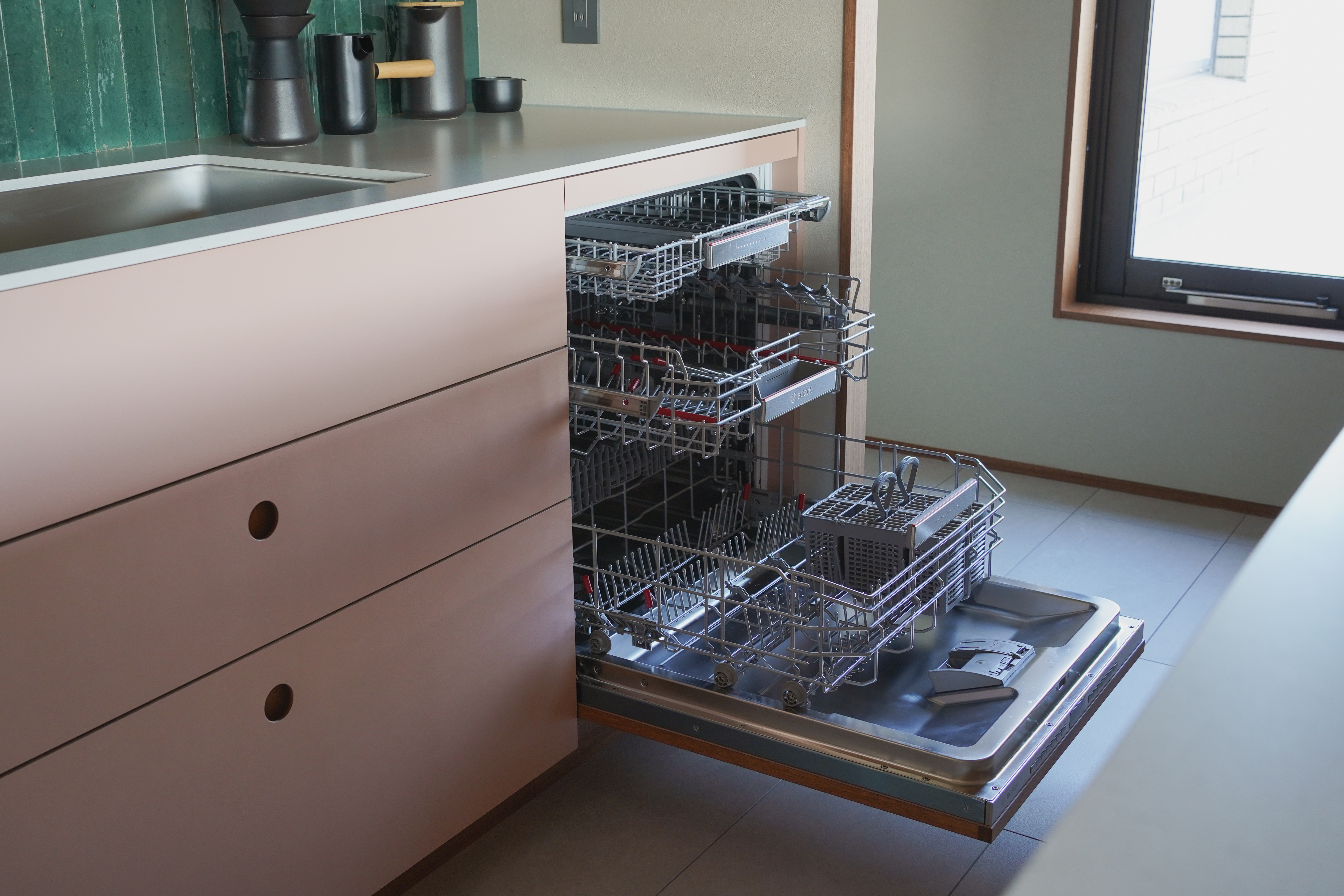 title: HOUSE 285 | Page No,312 | No.16 | sync-furniture | 株式会社 SYNC | 福岡県 家具工房 | オーダーメイドキッチン