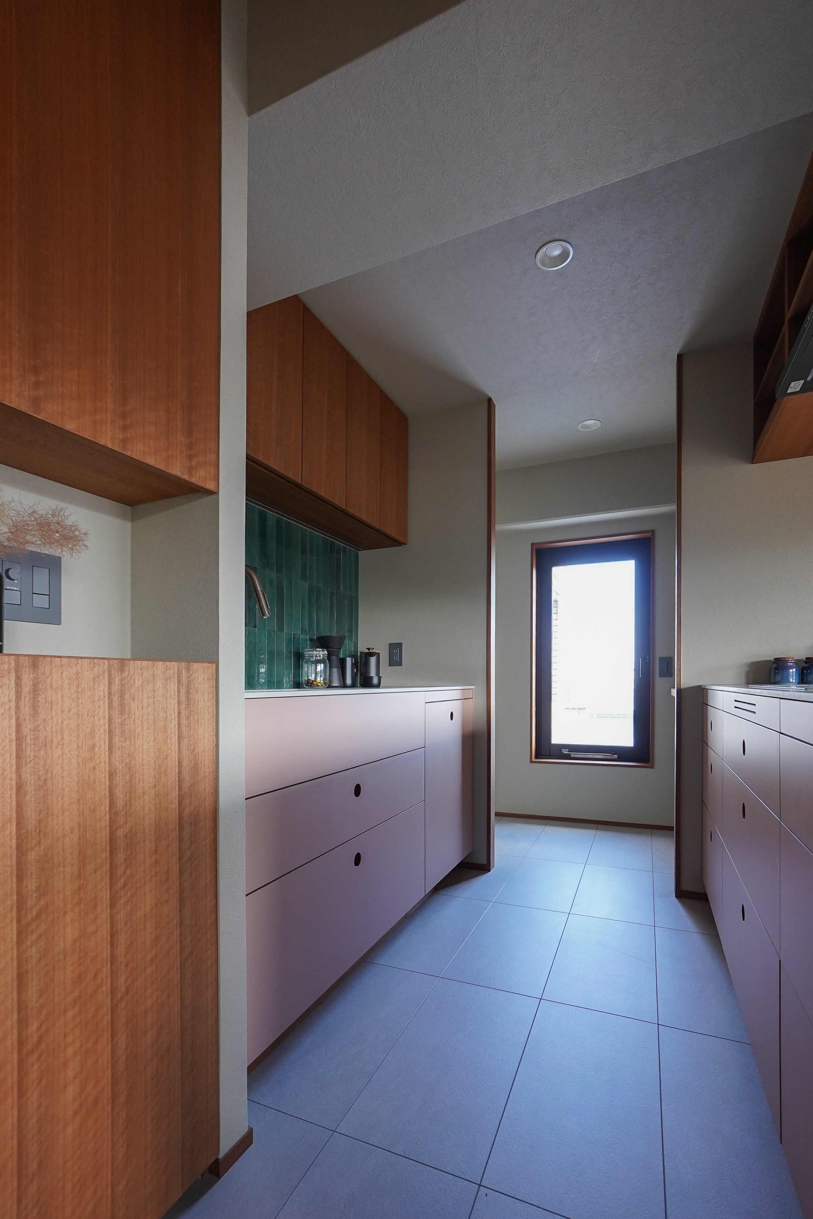 title: HOUSE 285 | Page No,312 | No.6 | sync-furniture | 株式会社 SYNC | 福岡県 家具工房 | オーダーメイドキッチン