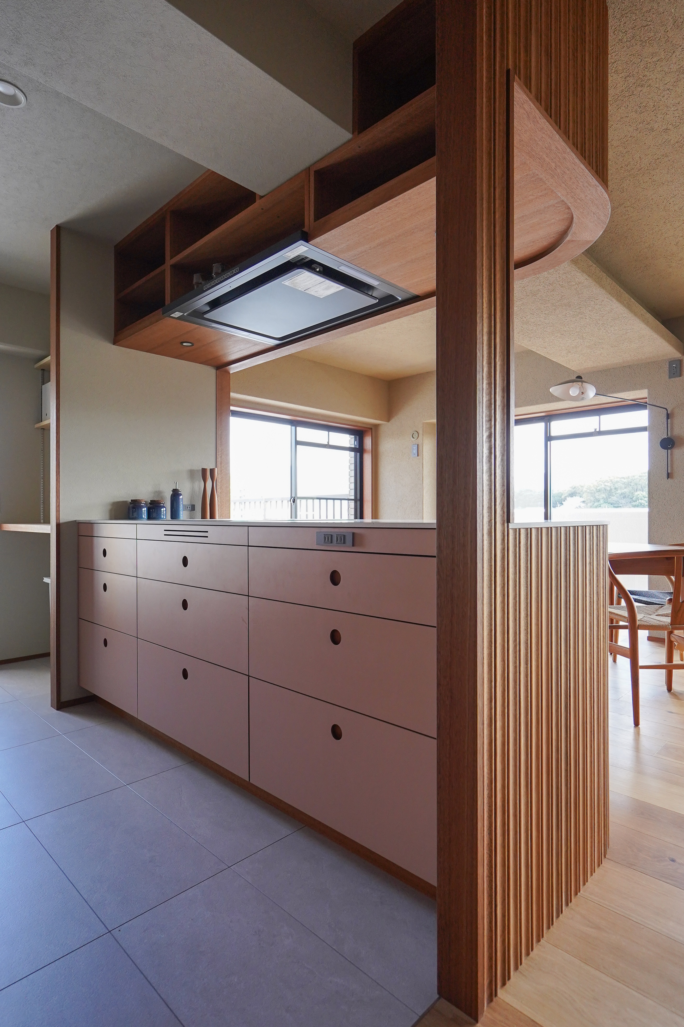 title: HOUSE 285 | Page No,312 | No.9 | sync-furniture | 株式会社 SYNC | 福岡県 家具工房 | オーダーメイドキッチン