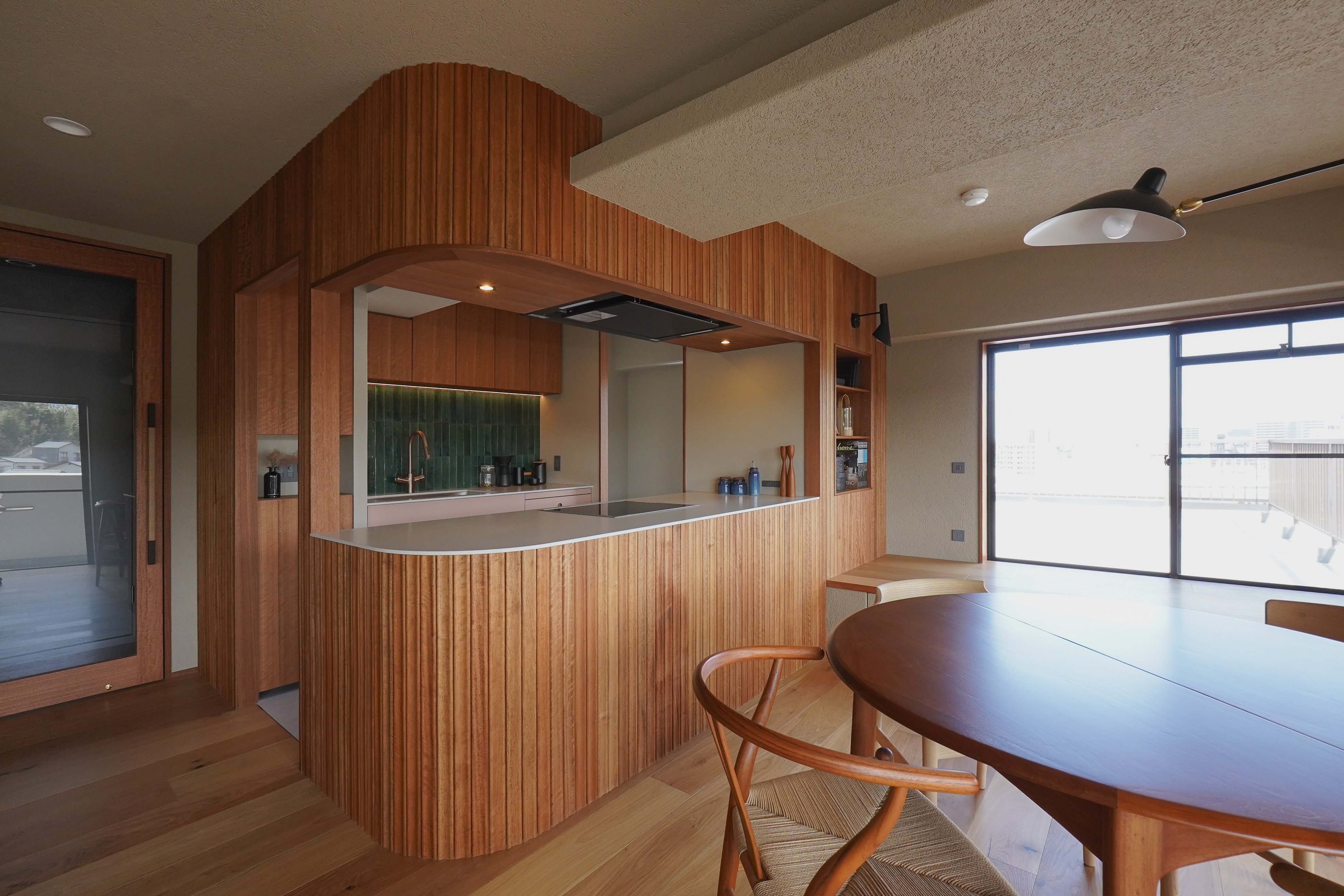 title: HOUSE 285 | Page No,312 | No.1 | sync-furniture | 株式会社 SYNC | 福岡県 家具工房 | オーダーメイドキッチン