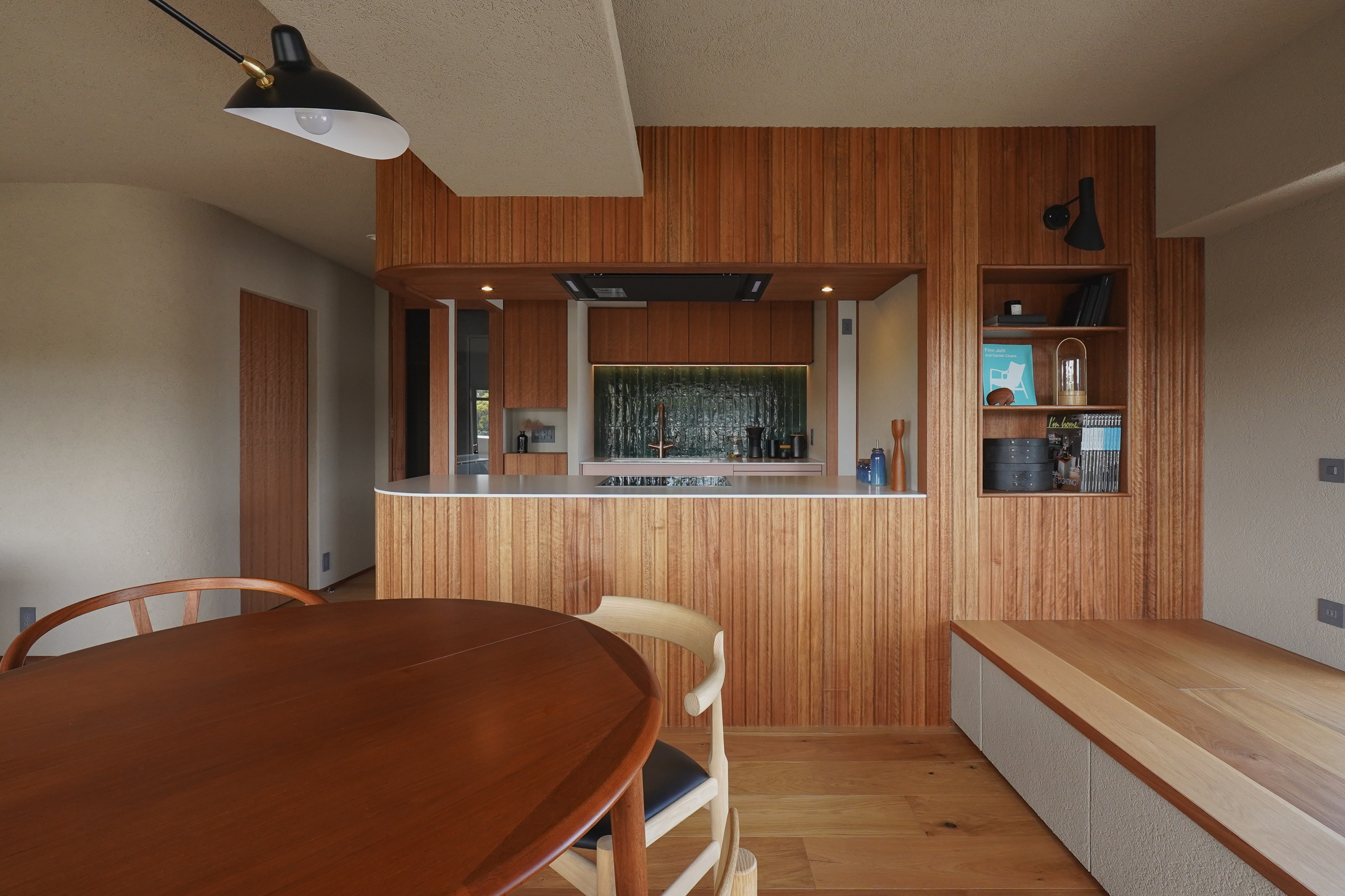 title: HOUSE 285 | Page No,312 | No.2 | sync-furniture | 株式会社 SYNC | 福岡県 家具工房 | オーダーメイドキッチン