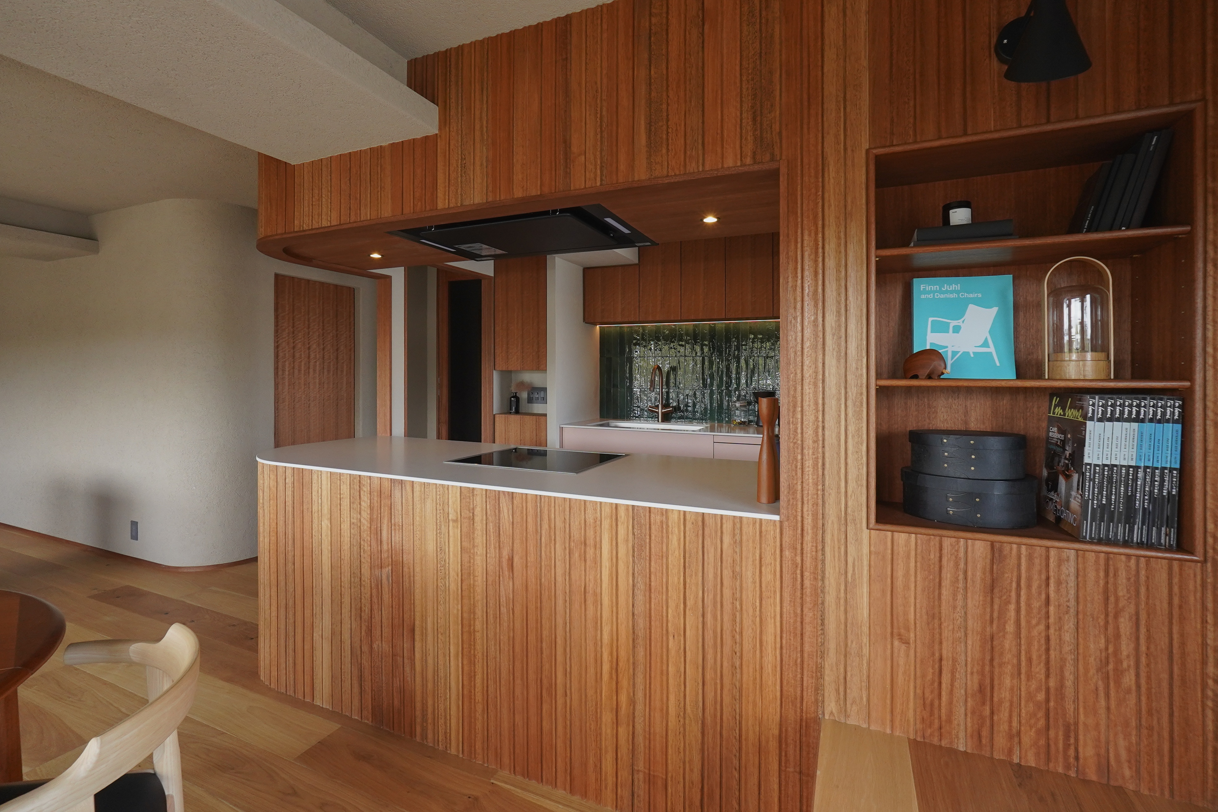 title: HOUSE 285 | Page No,312 | No.3 | sync-furniture | 株式会社 SYNC | 福岡県 家具工房 | オーダーメイドキッチン