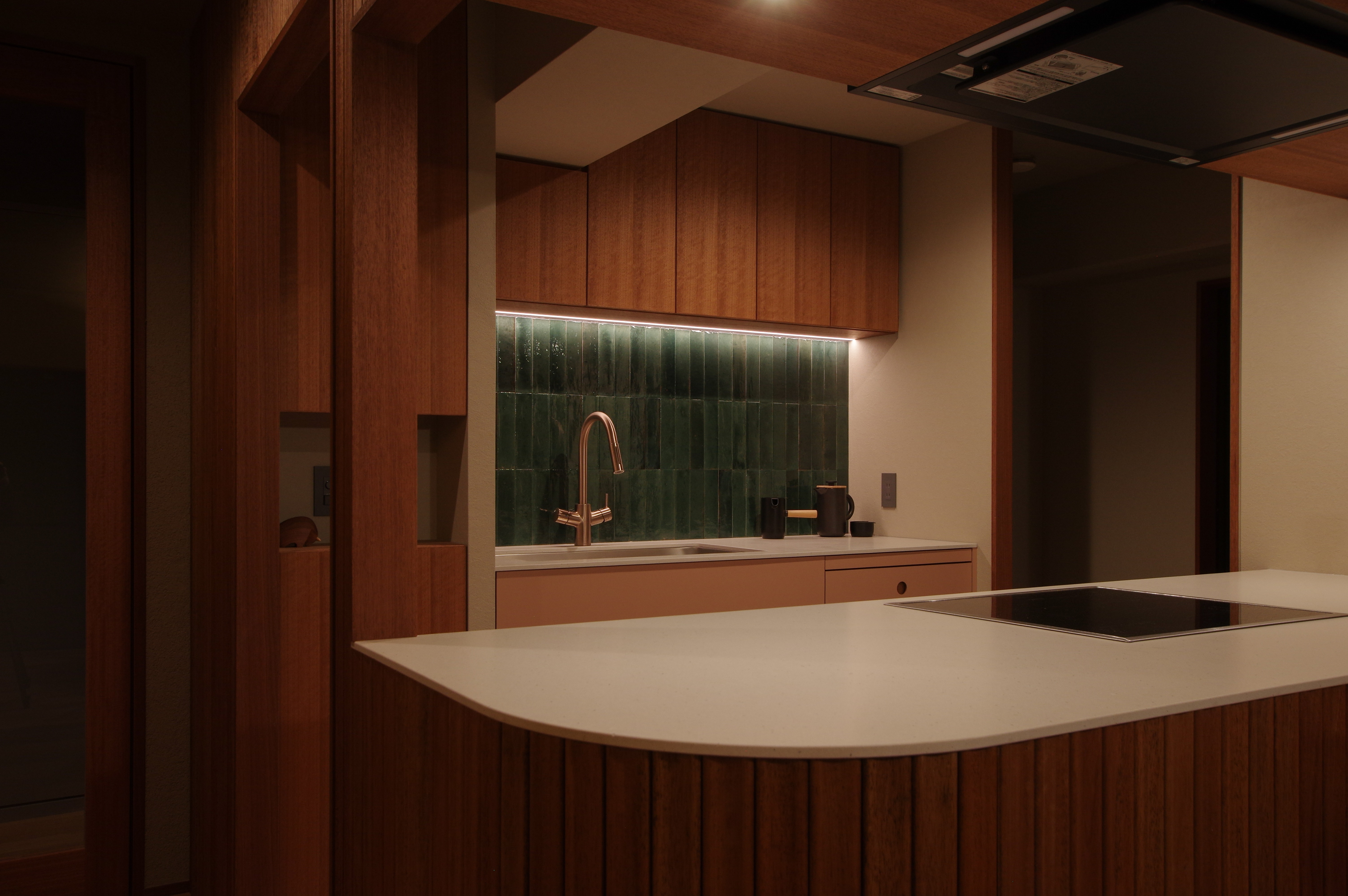 title: HOUSE 285 | Page No,312 | No.11 | sync-furniture | 株式会社 SYNC | 福岡県 家具工房 | オーダーメイドキッチン