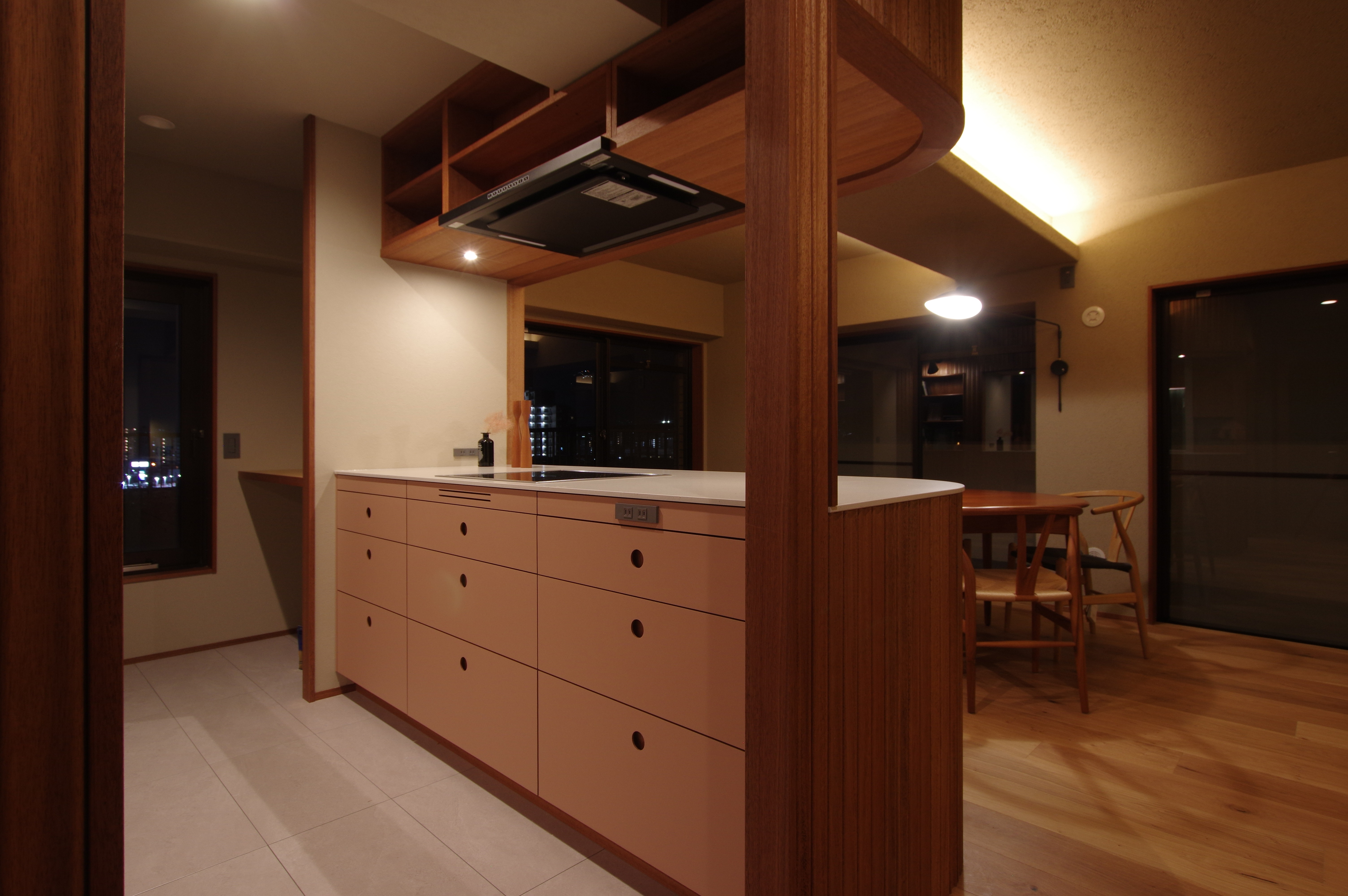 title: HOUSE 285 | Page No,312 | No.12 | sync-furniture | 株式会社 SYNC | 福岡県 家具工房 | オーダーメイドキッチン