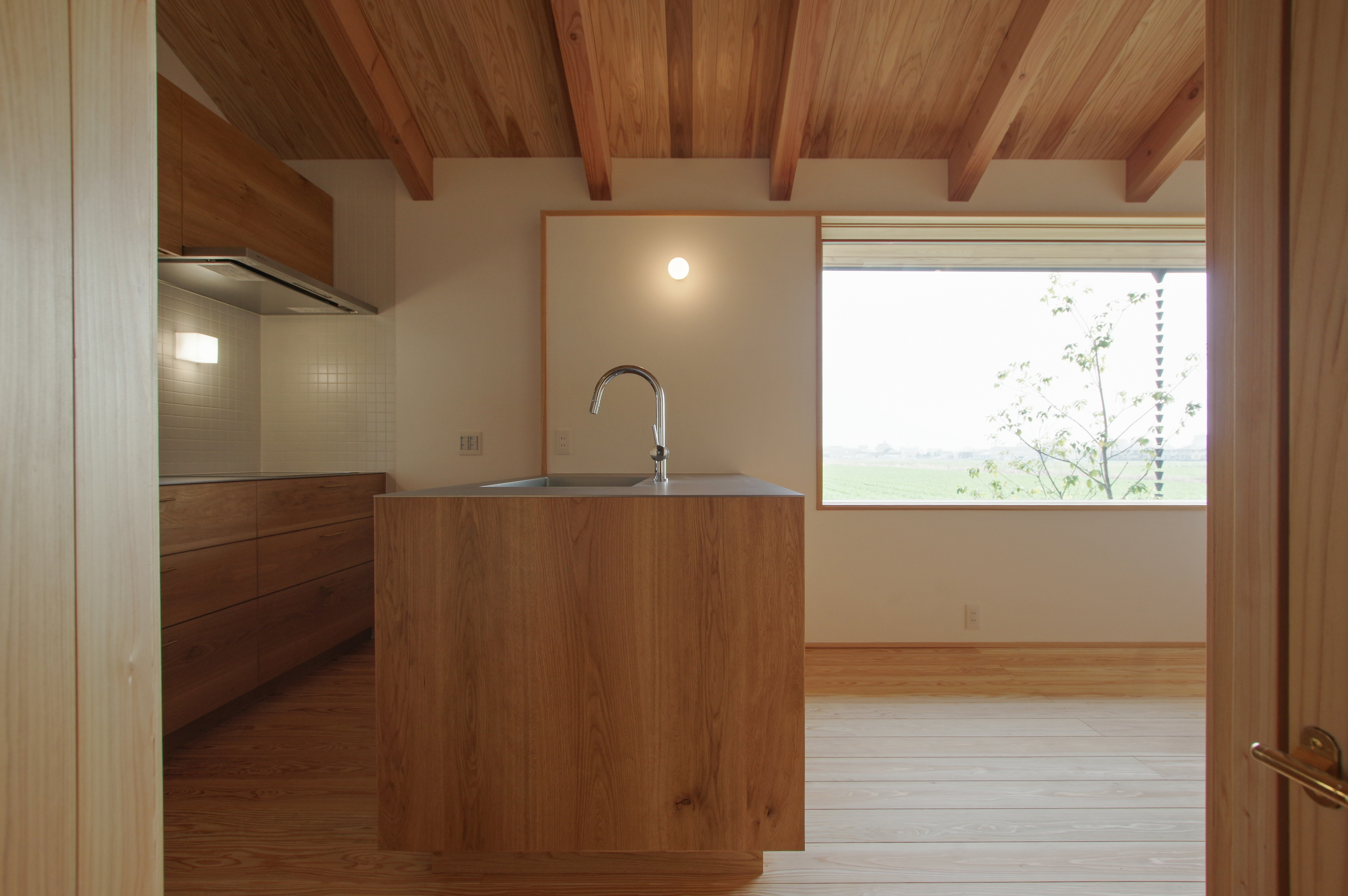 title: HOUSE 284 | Page No,311 | No.3 | sync-furniture | 株式会社 SYNC | 福岡県 家具工房 | オーダーメイドキッチン